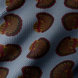 Wax Hollandais | VL00012.201 | Bunch of Bananas, Helmet
