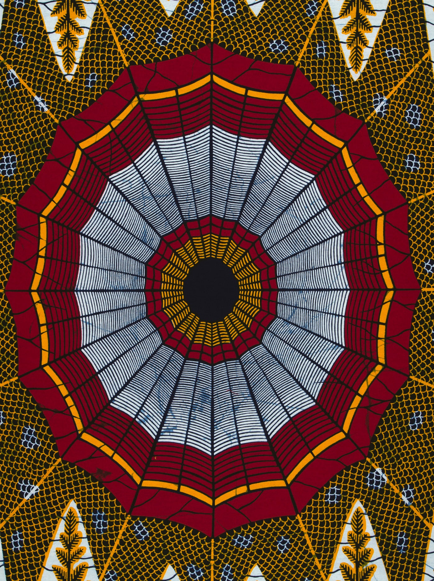 Wax Hollandais | VL00549.201 | The Spider - Image 3