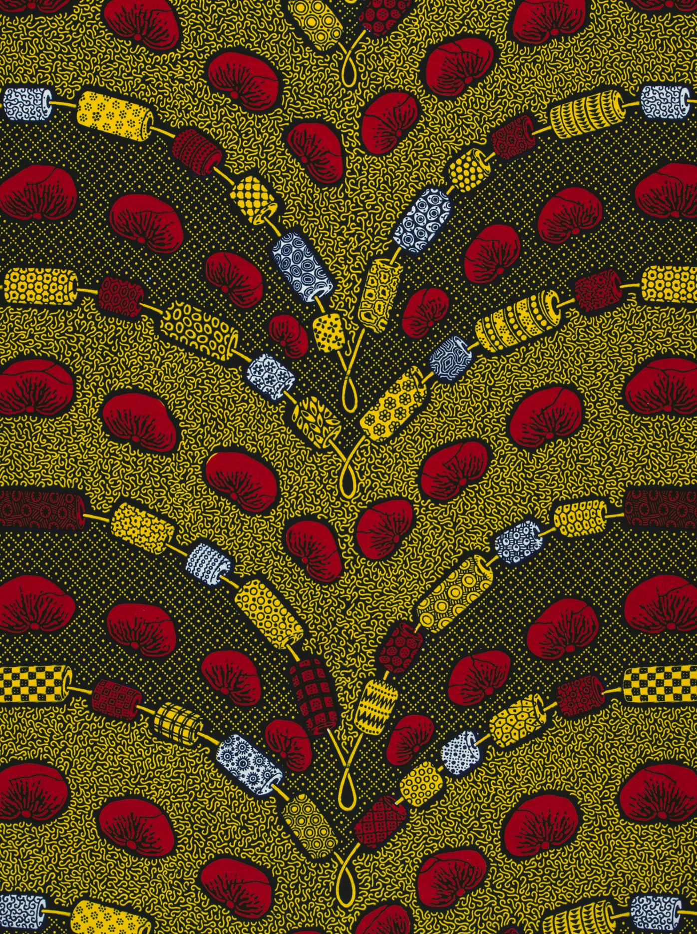 Wax Hollandais | VL00792.206 | Necklace - Image 3