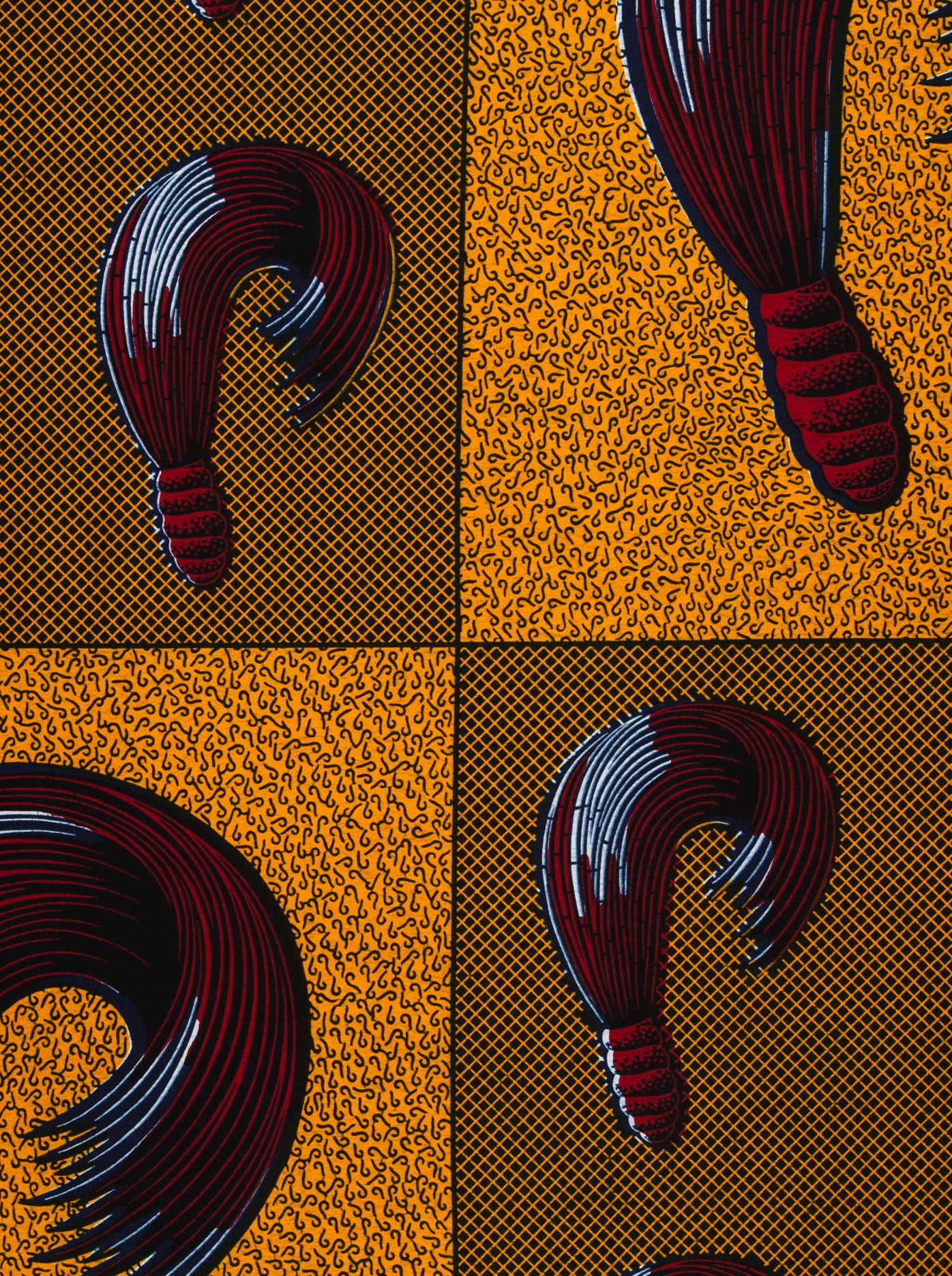 Wax Hollandais | VL00815.155 | Broom - Image 3