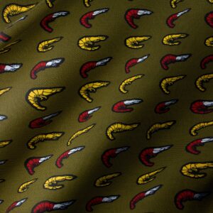 Wax Hollandais | VL01149.119 | Shrimp