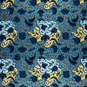 Super-Wax | VL02784.022 | Gold Embellished