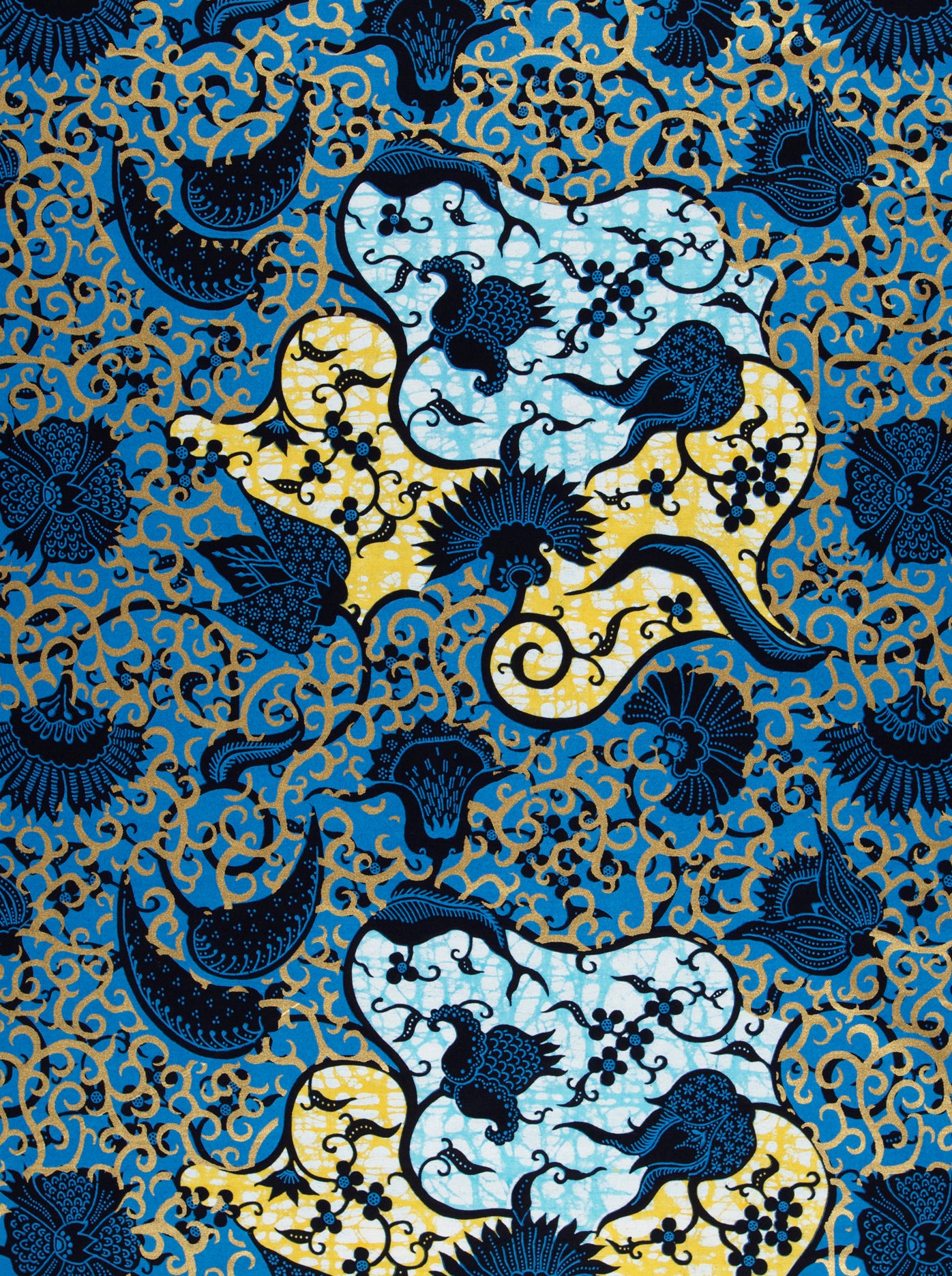 Super-Wax | VL02784.022 | Gold Embellished - Image 2