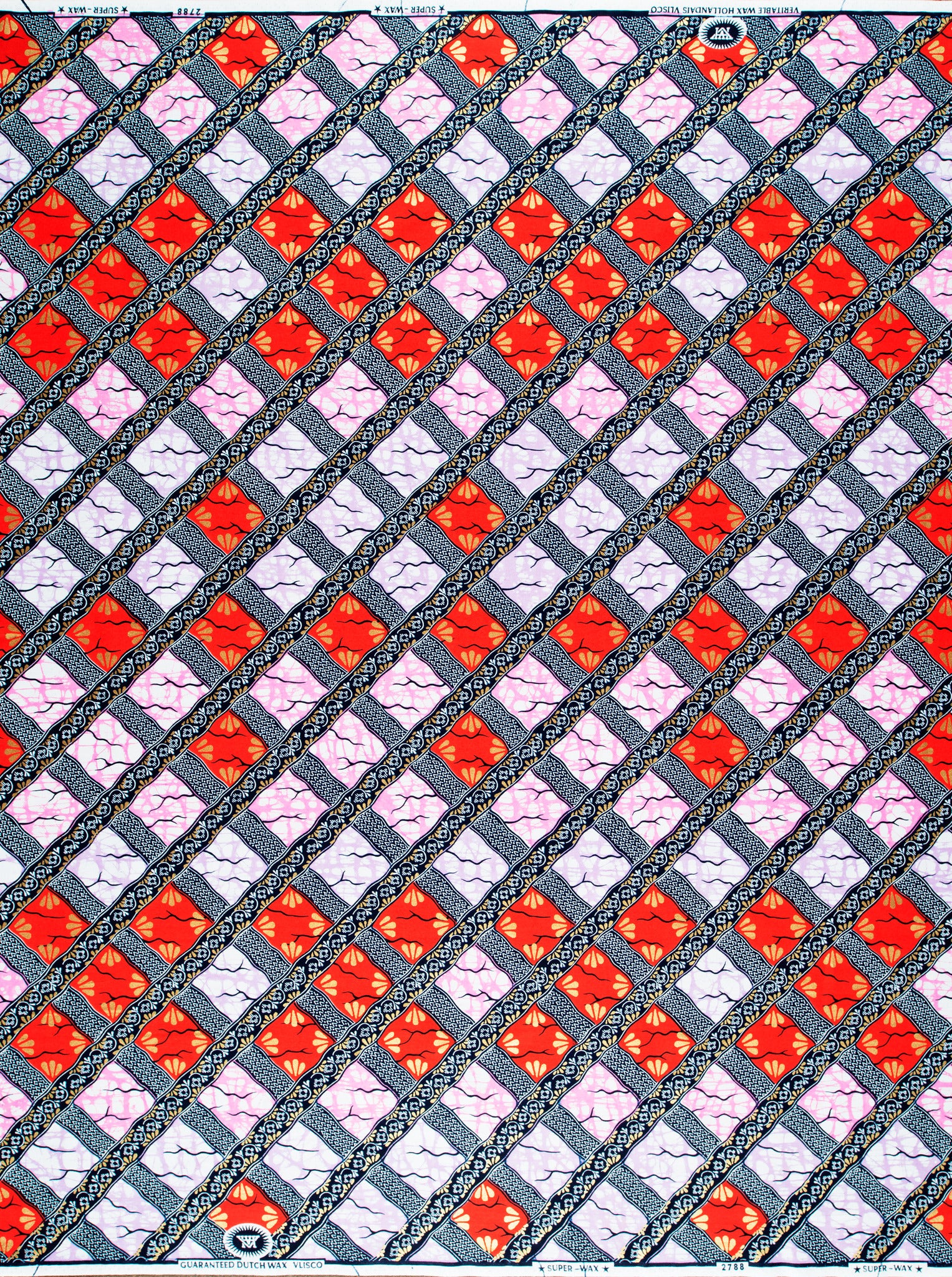Super-Wax | VL02788.333 | Gold Embellished - Image 3