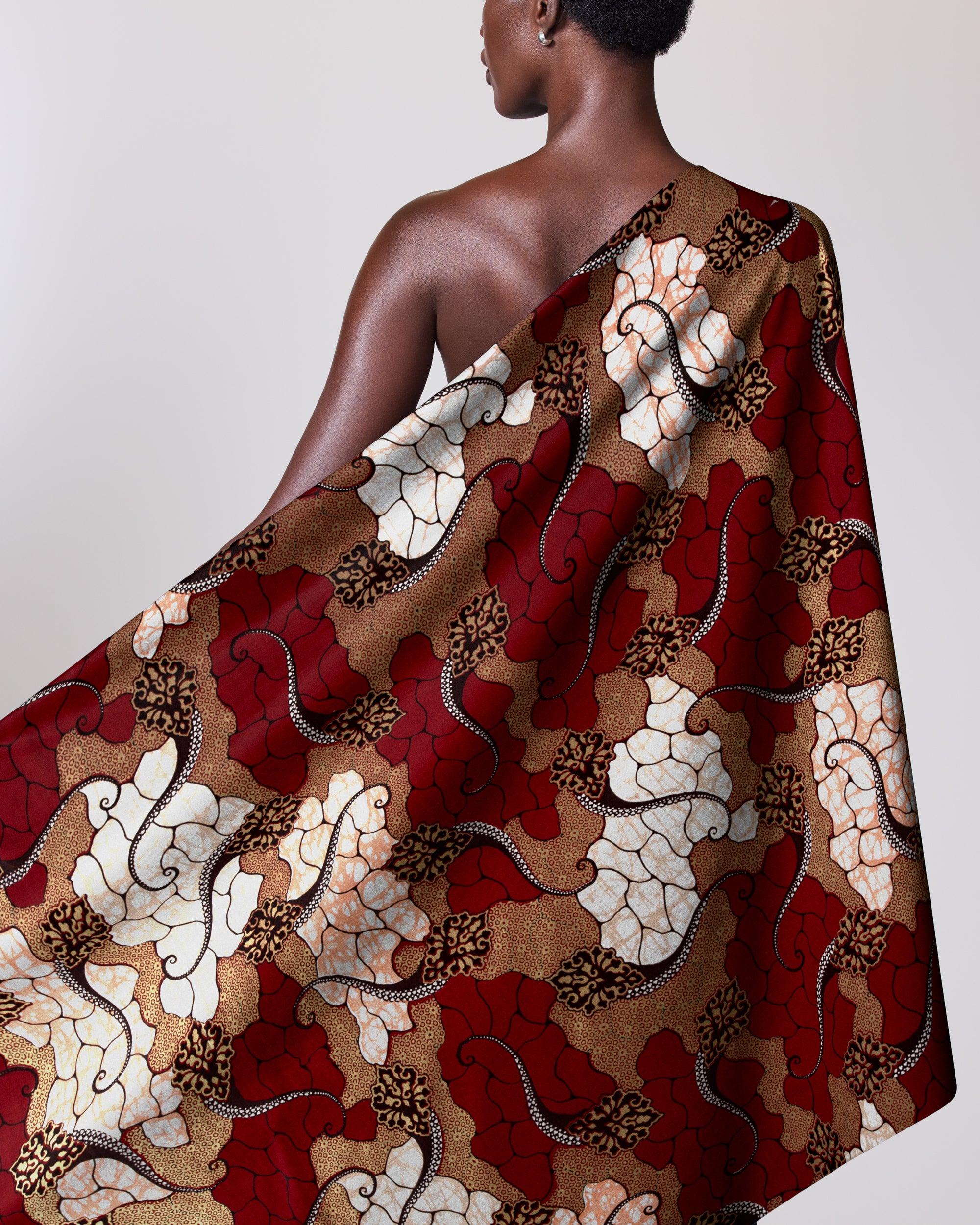 Super-Wax | VL02846.171 | Gold Embellished - Image 2