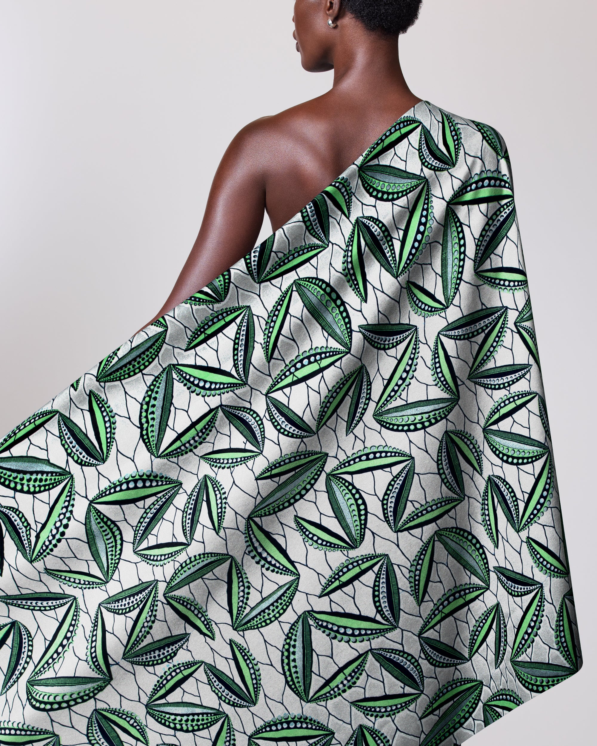 Wax GlitterGlam | VL03455.002 | Silver Embellished - Image 2