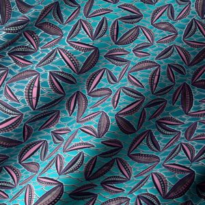 Wax GlitterGlam | VL03455.006 | Blue Embellished
