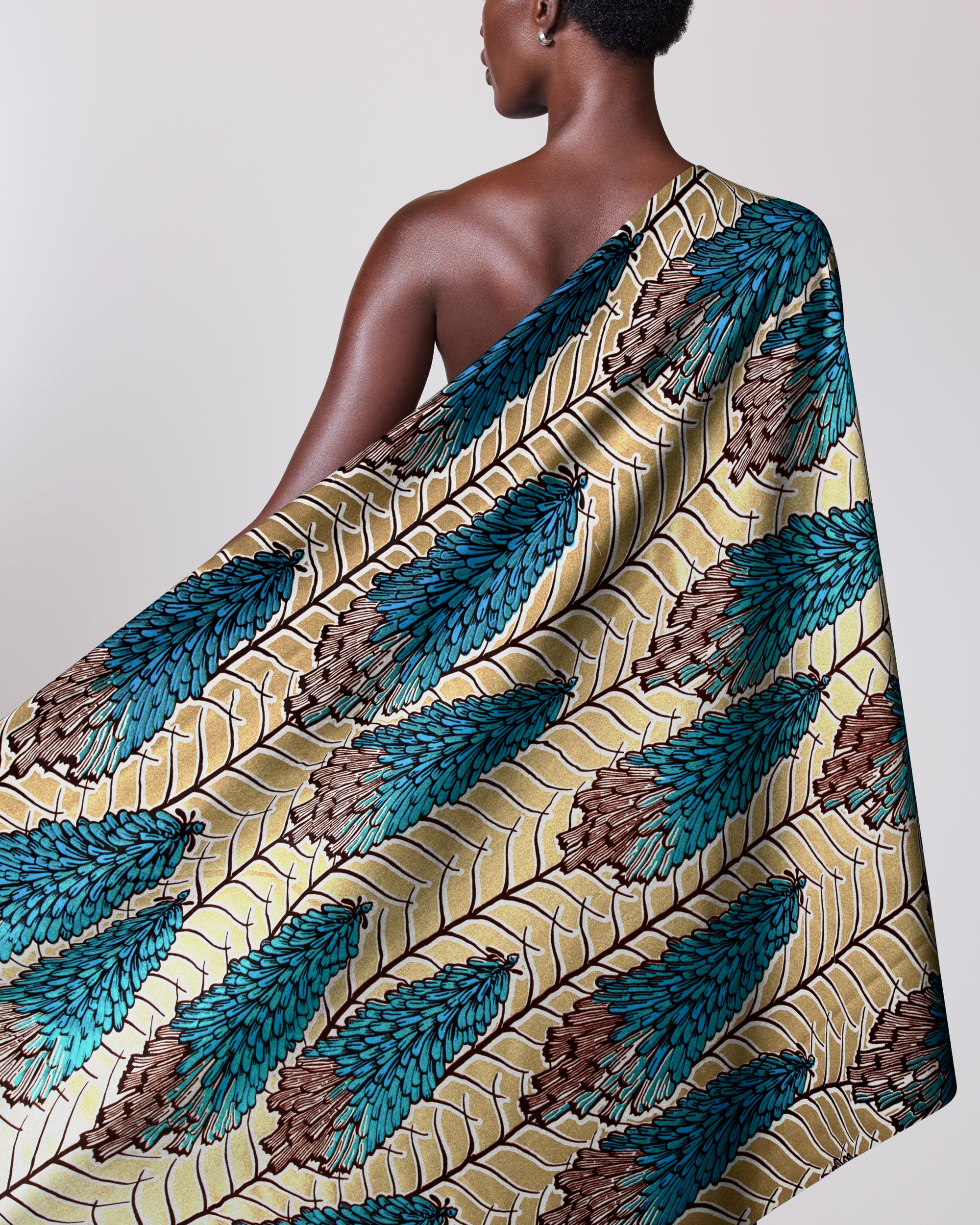 Wax GlitterGlam | VL03702.001 | Gold Embellished - Image 2