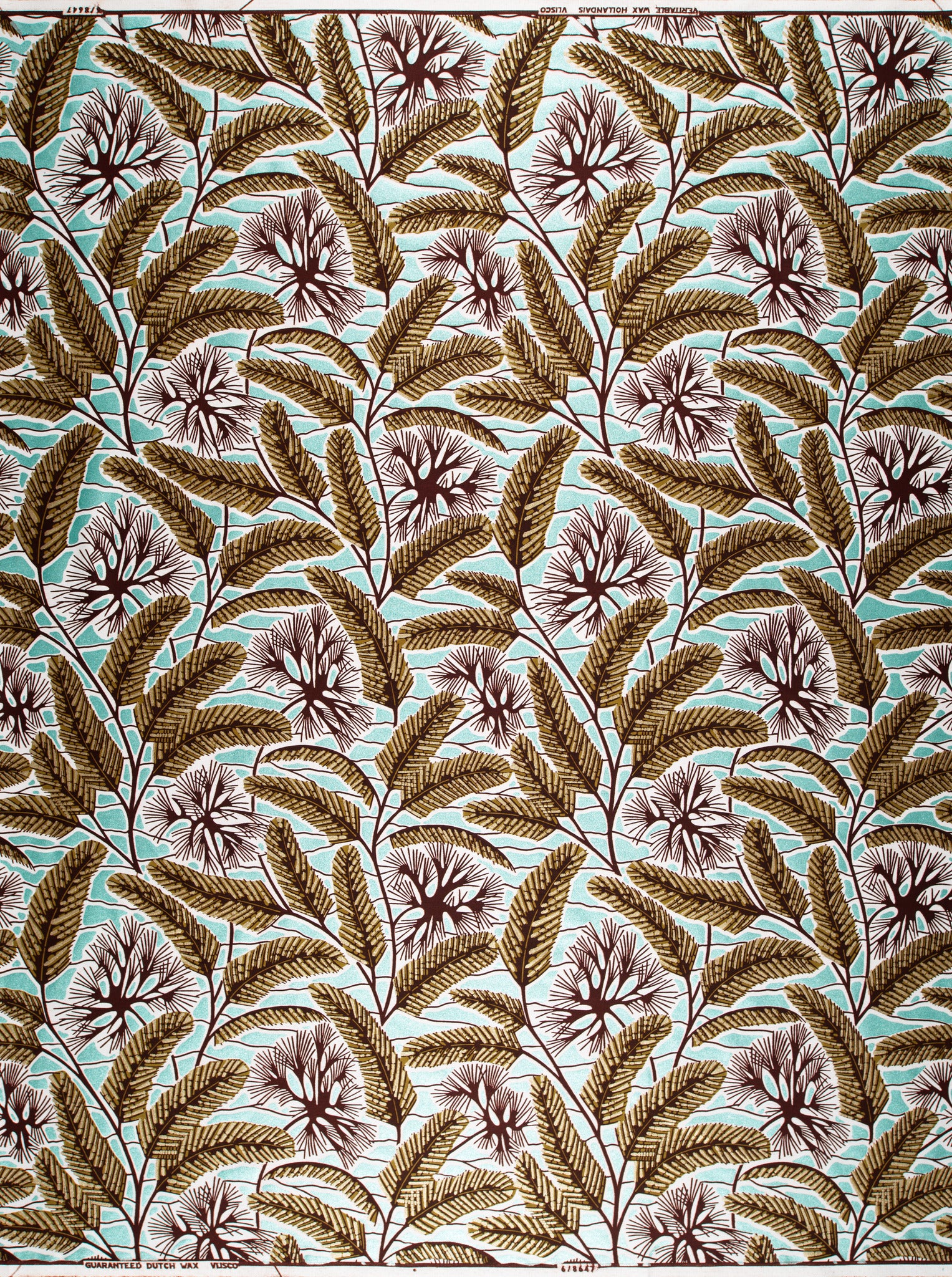 Wax GlitterGlam | VL08647.004 | Pastel Green Embellished - Image 4