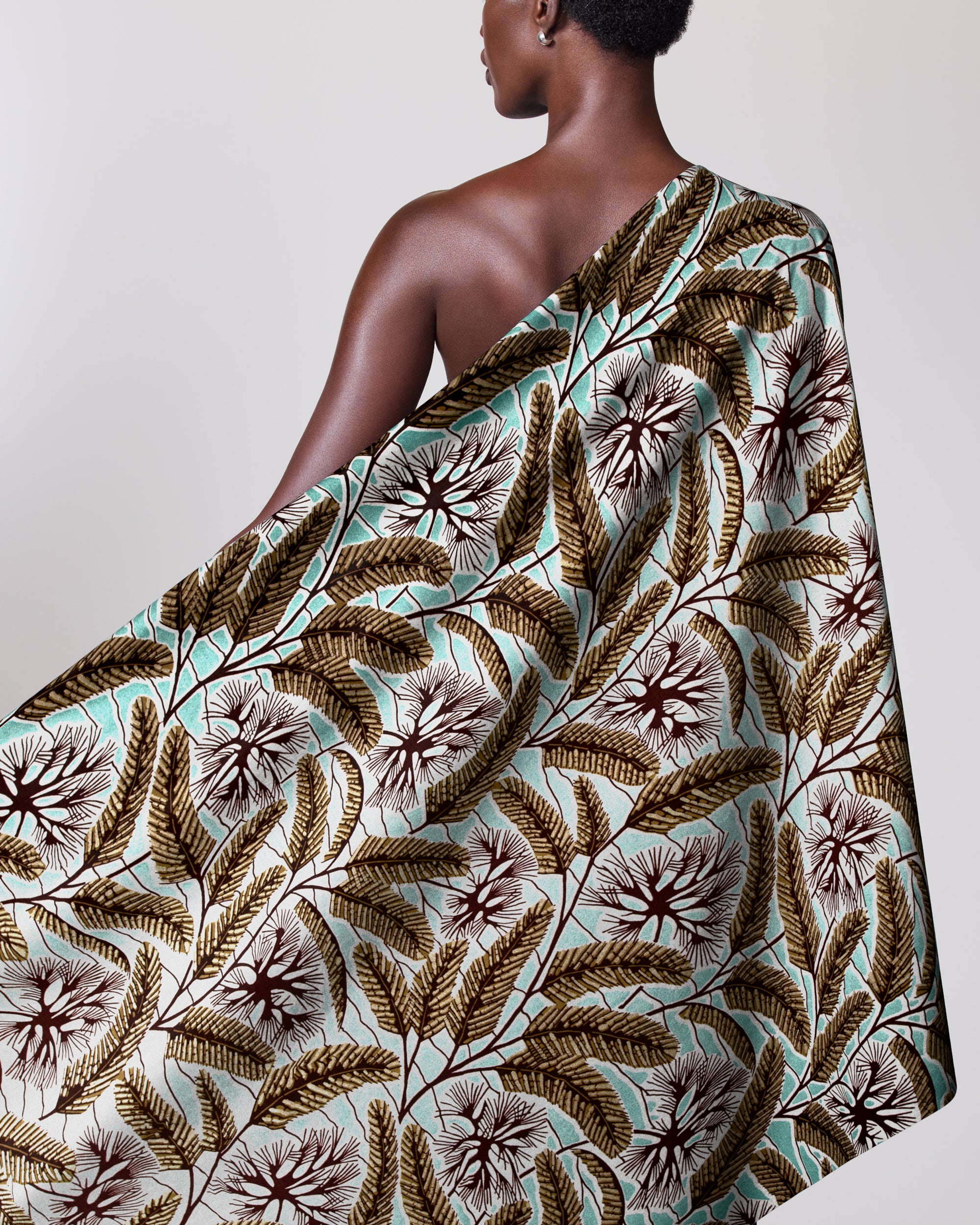 Wax GlitterGlam | VL08647.004 | Pastel Green Embellished - Image 2
