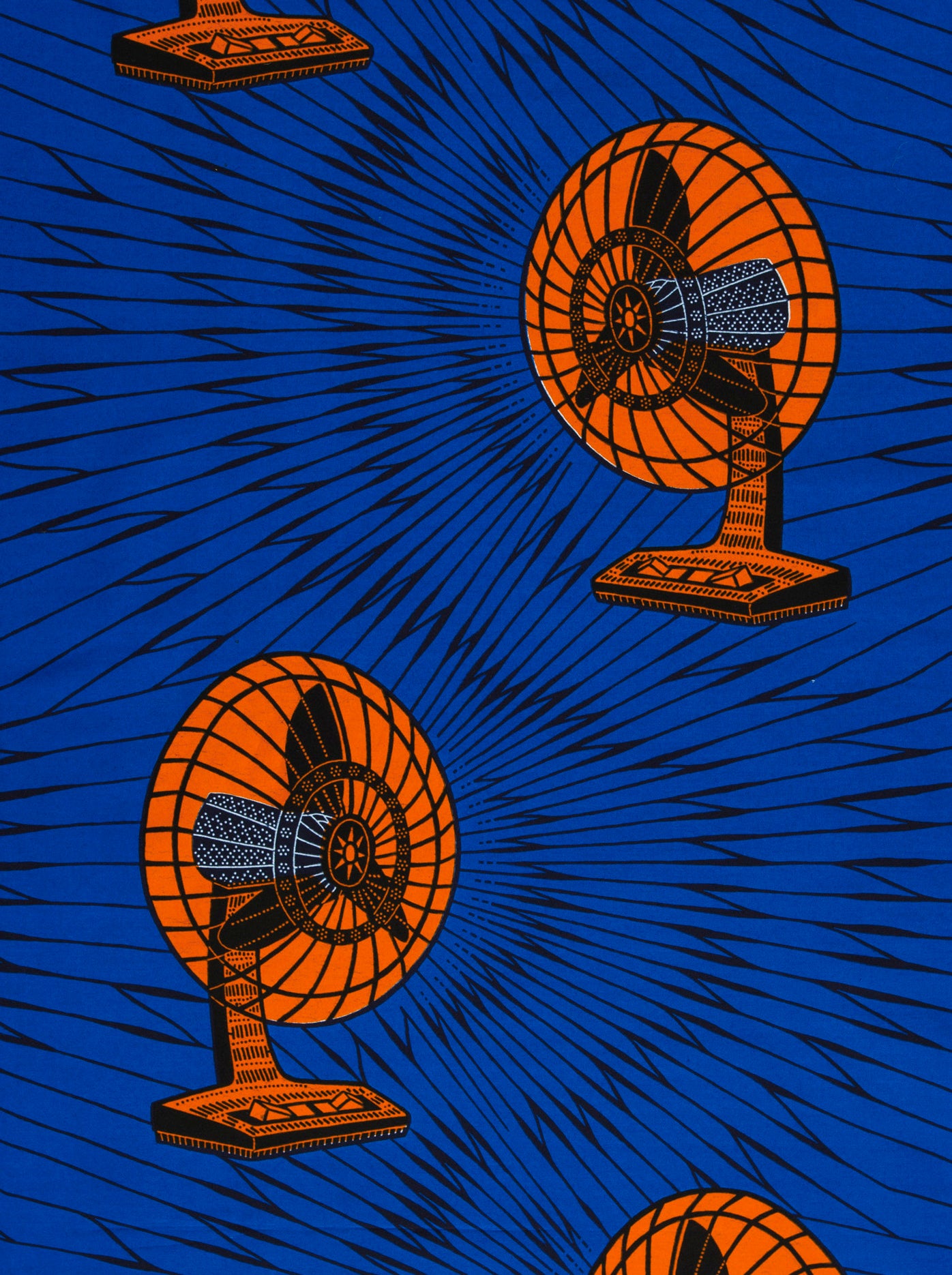 Wax Hollandais | VL08759.068 | Table fan - Image 3