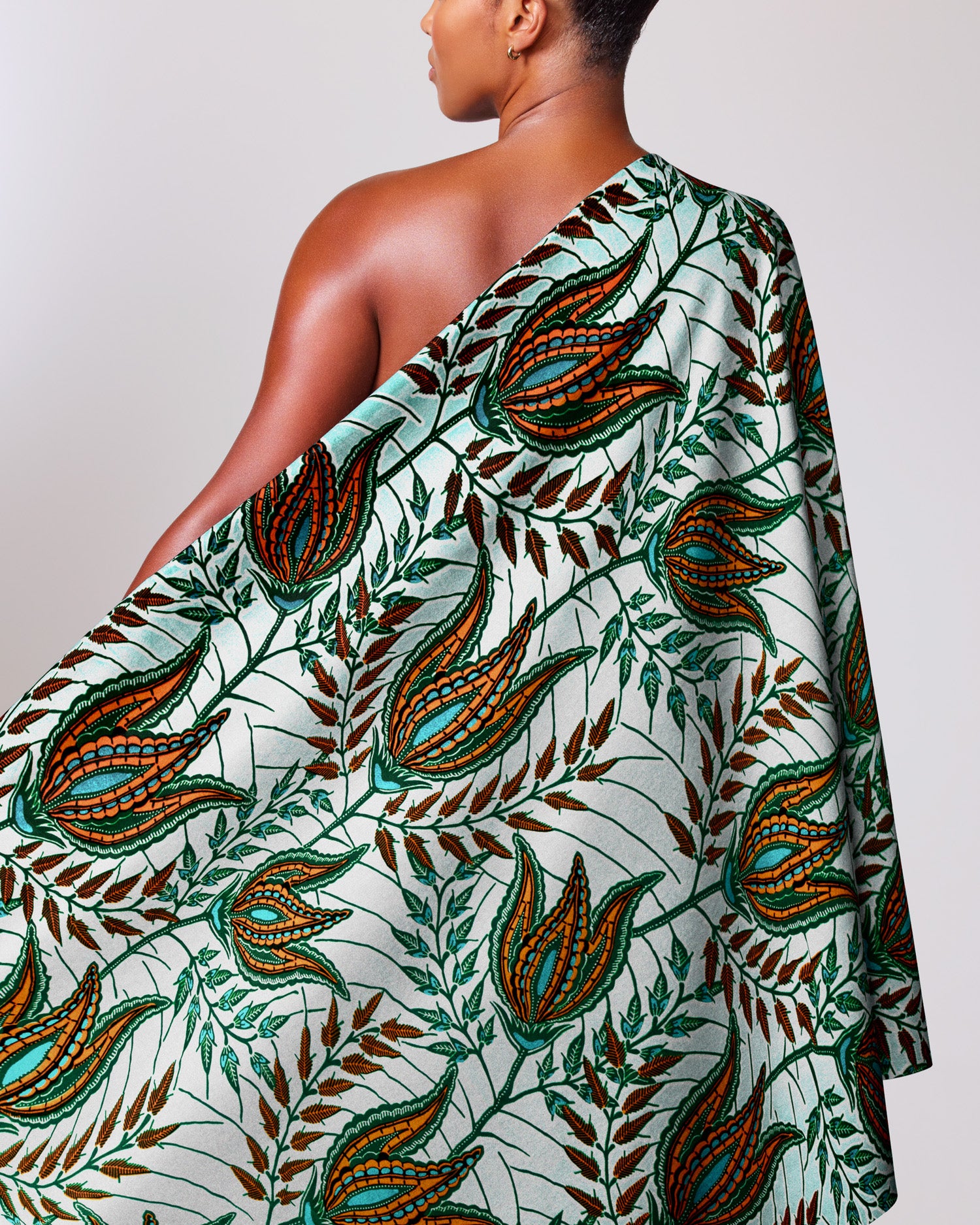 Wax GlitterGlam | VL08809.001 | Pastel Green Embellished - Image 2
