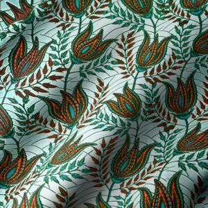 Wax GlitterGlam | VL08809.001 | Pastel Green Embellished