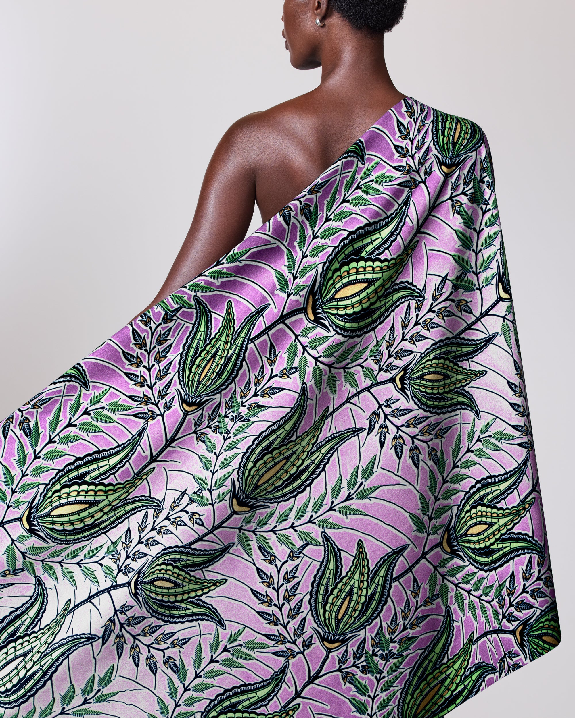 Wax GlitterGlam | VL08809.003 | Lilac Embellished - Image 2