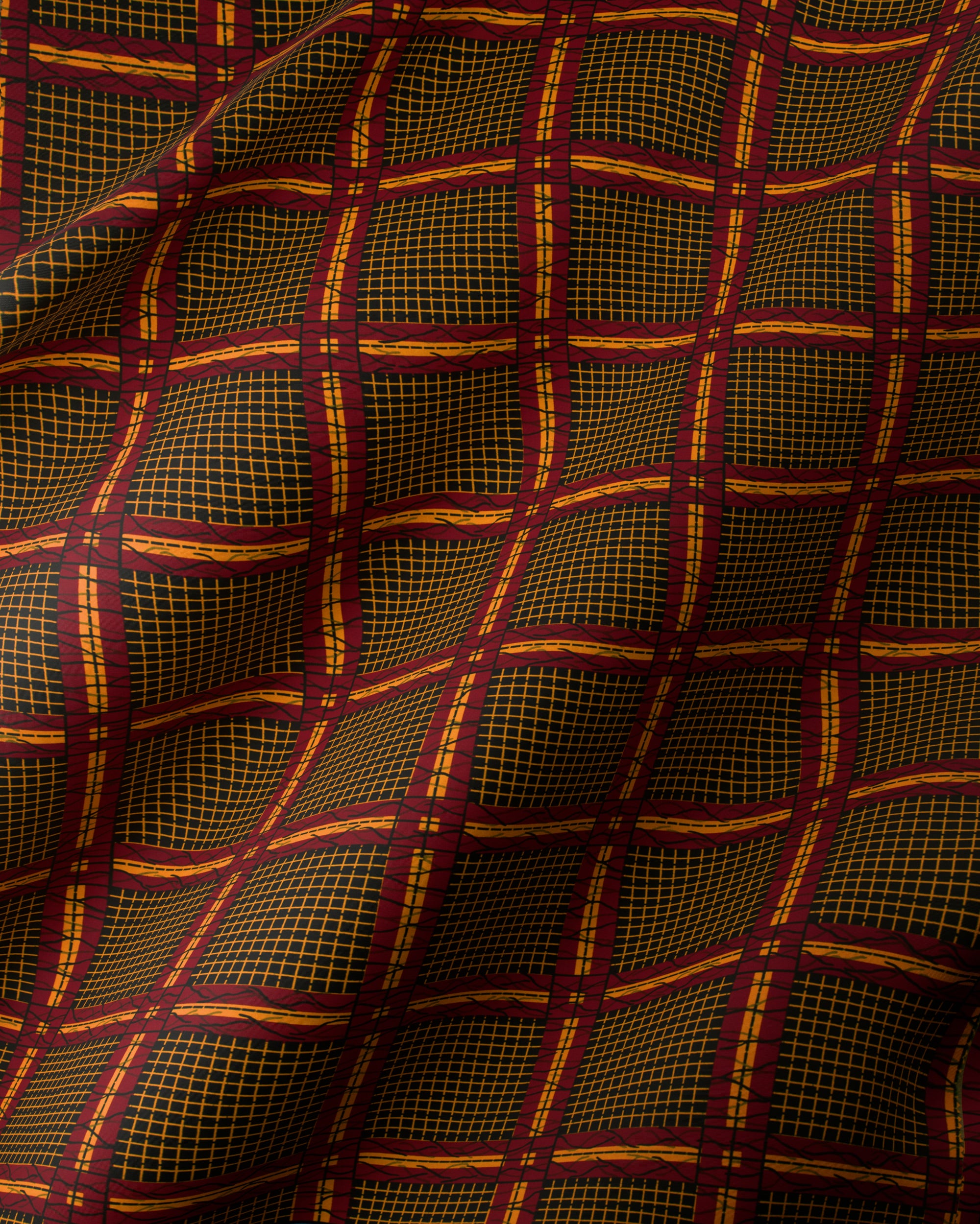 Wax Hollandais | VL49150.057 | Ruler
