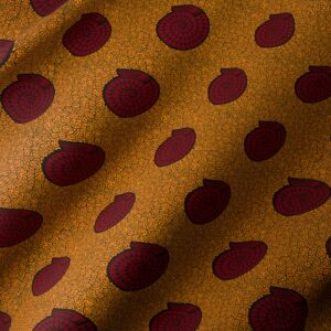 Wax Hollandais | VL54350.016 | Warri Snail