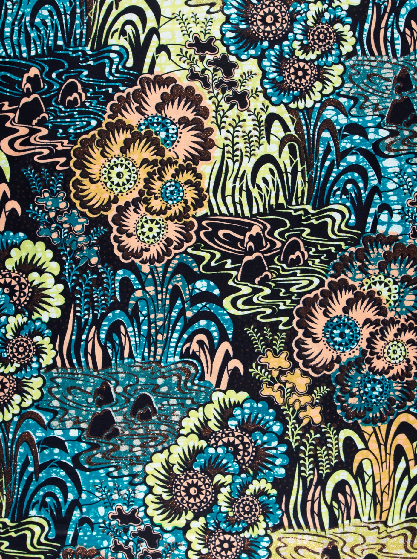 Grand Super-Wax | Copper Shine Embellished - Image 2