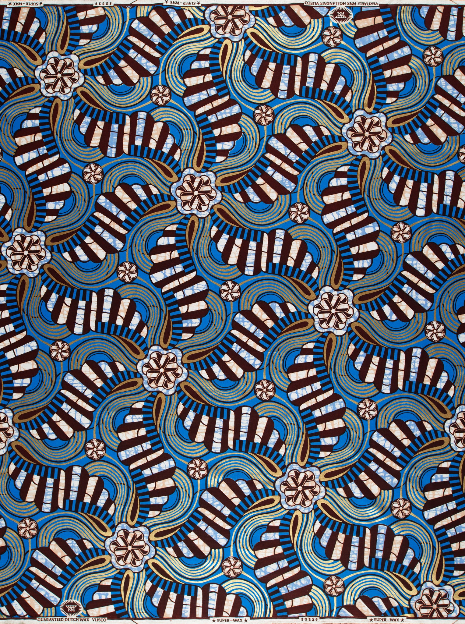 Super-Wax | VLS0339.002 | Gold Embellished - Image 4