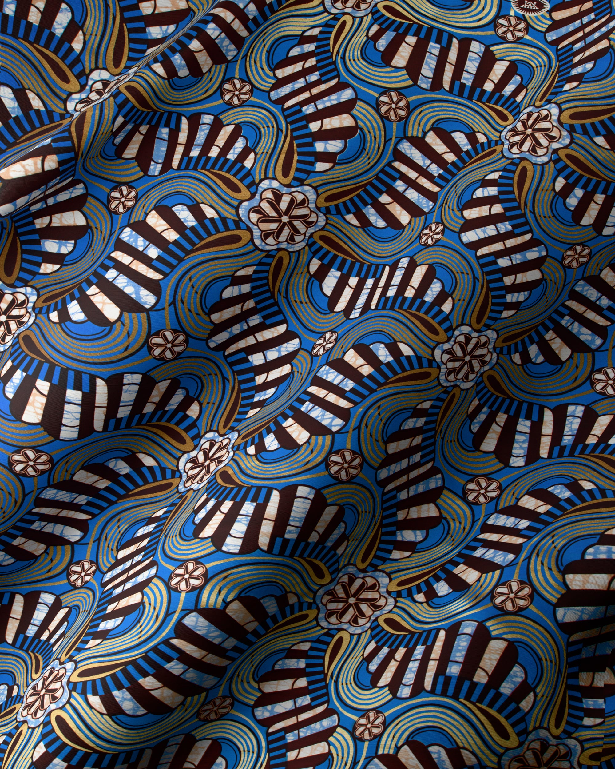 Super-Wax | VLS0339.002 | Gold Embellished
