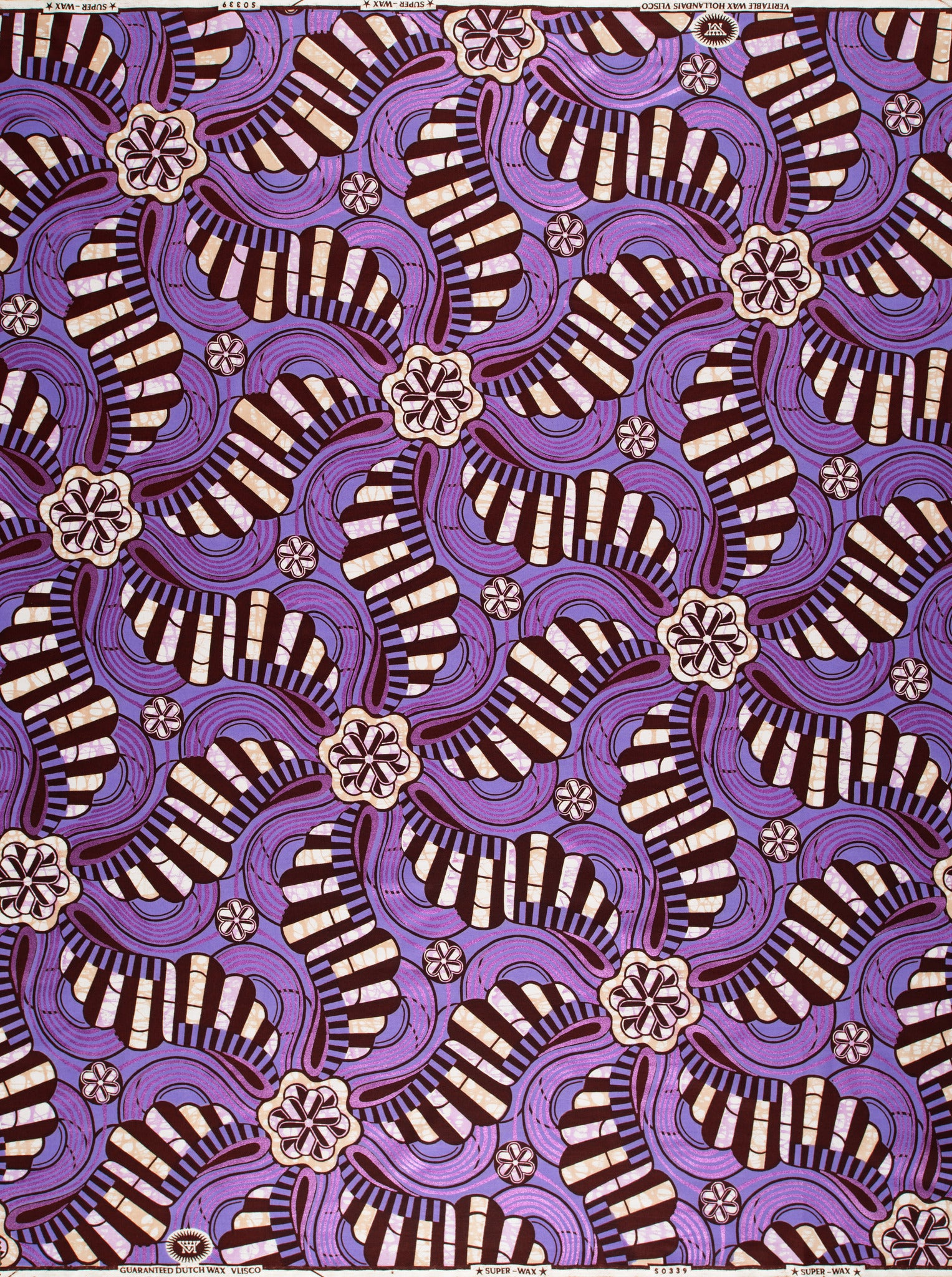 Super-Wax | VLS0339.003 | Lilac Embellished - Image 4