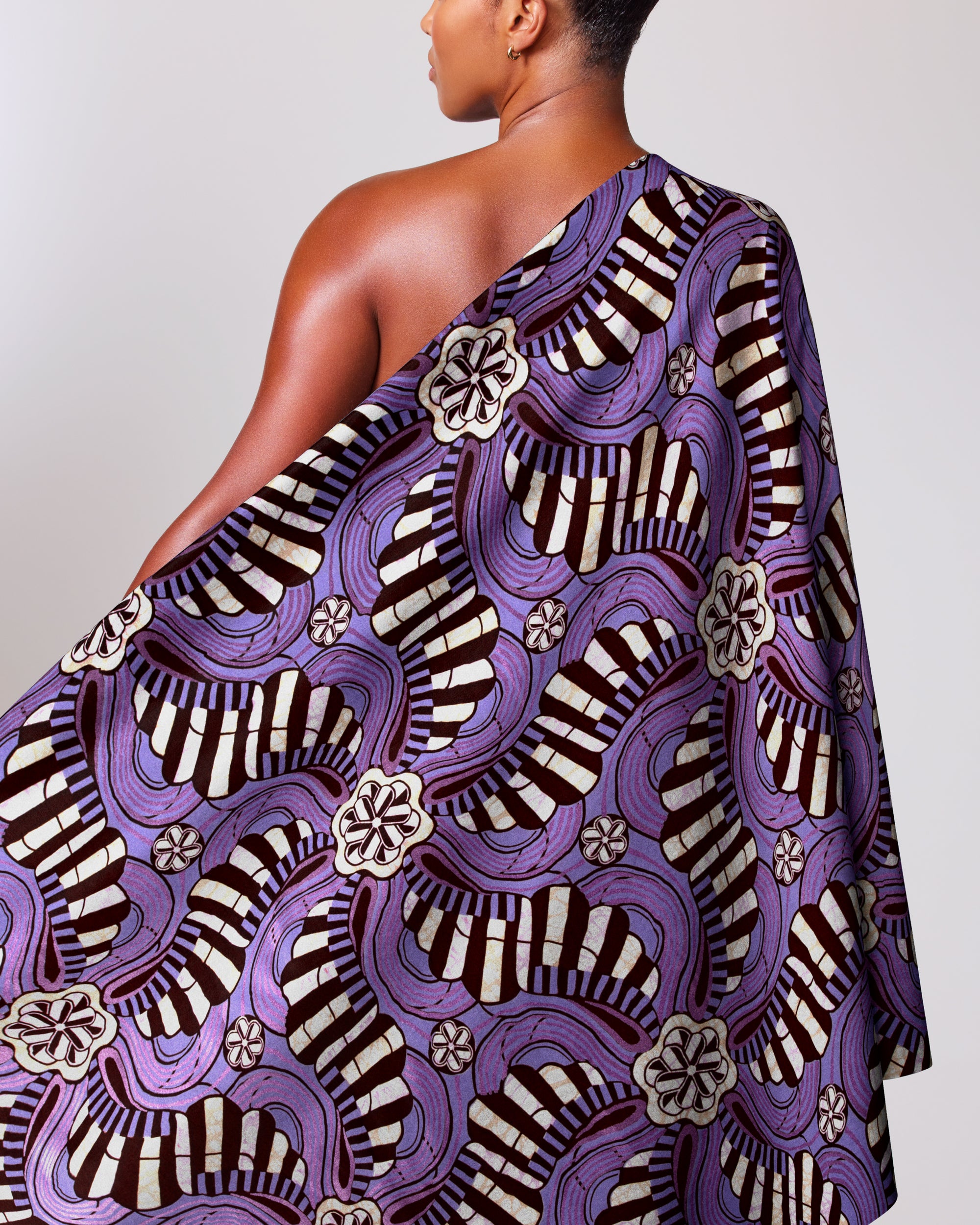 Super-Wax | VLS0339.003 | Lilac Embellished - Image 2