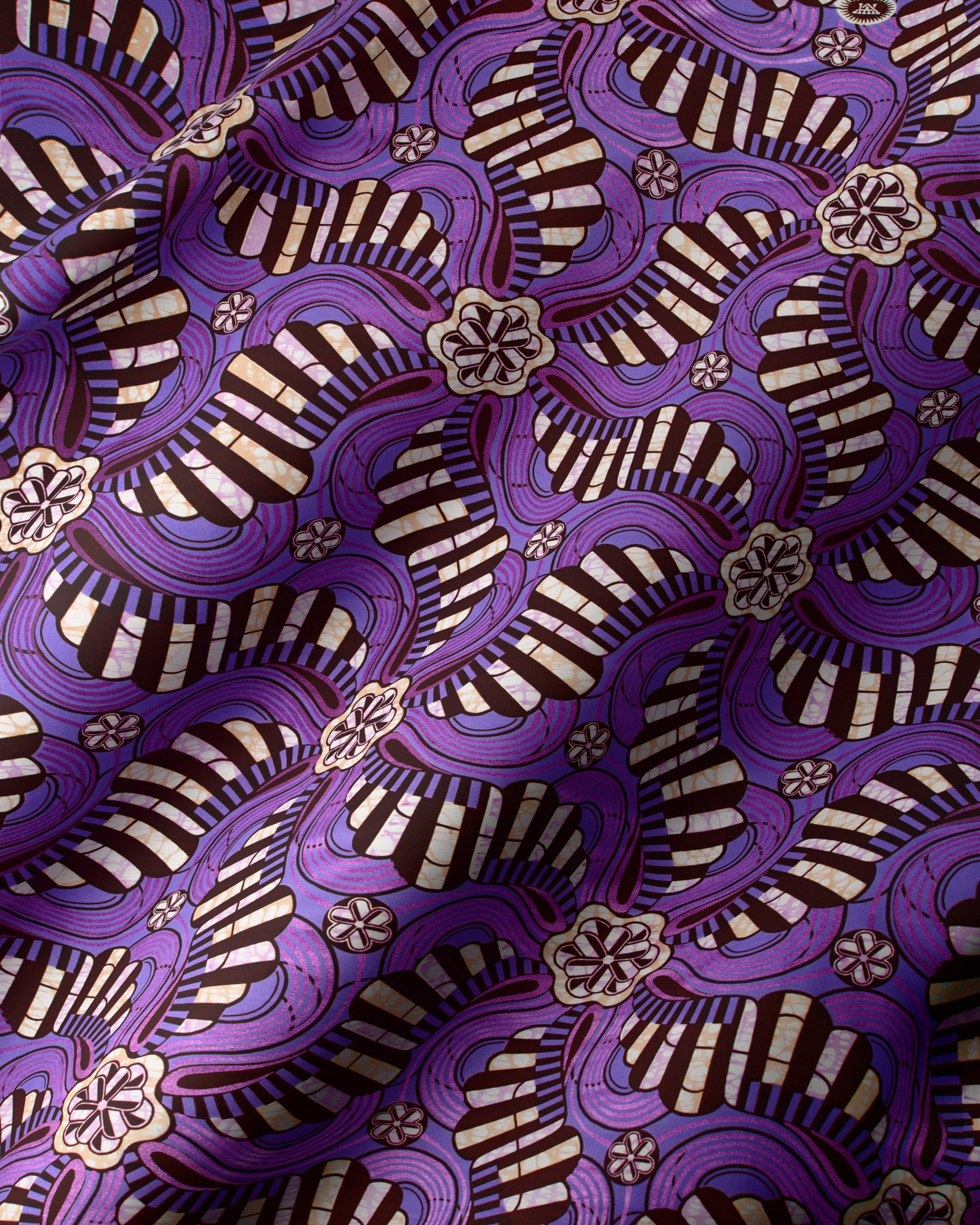 Super-Wax | VLS0339.003 | Lilac Embellished