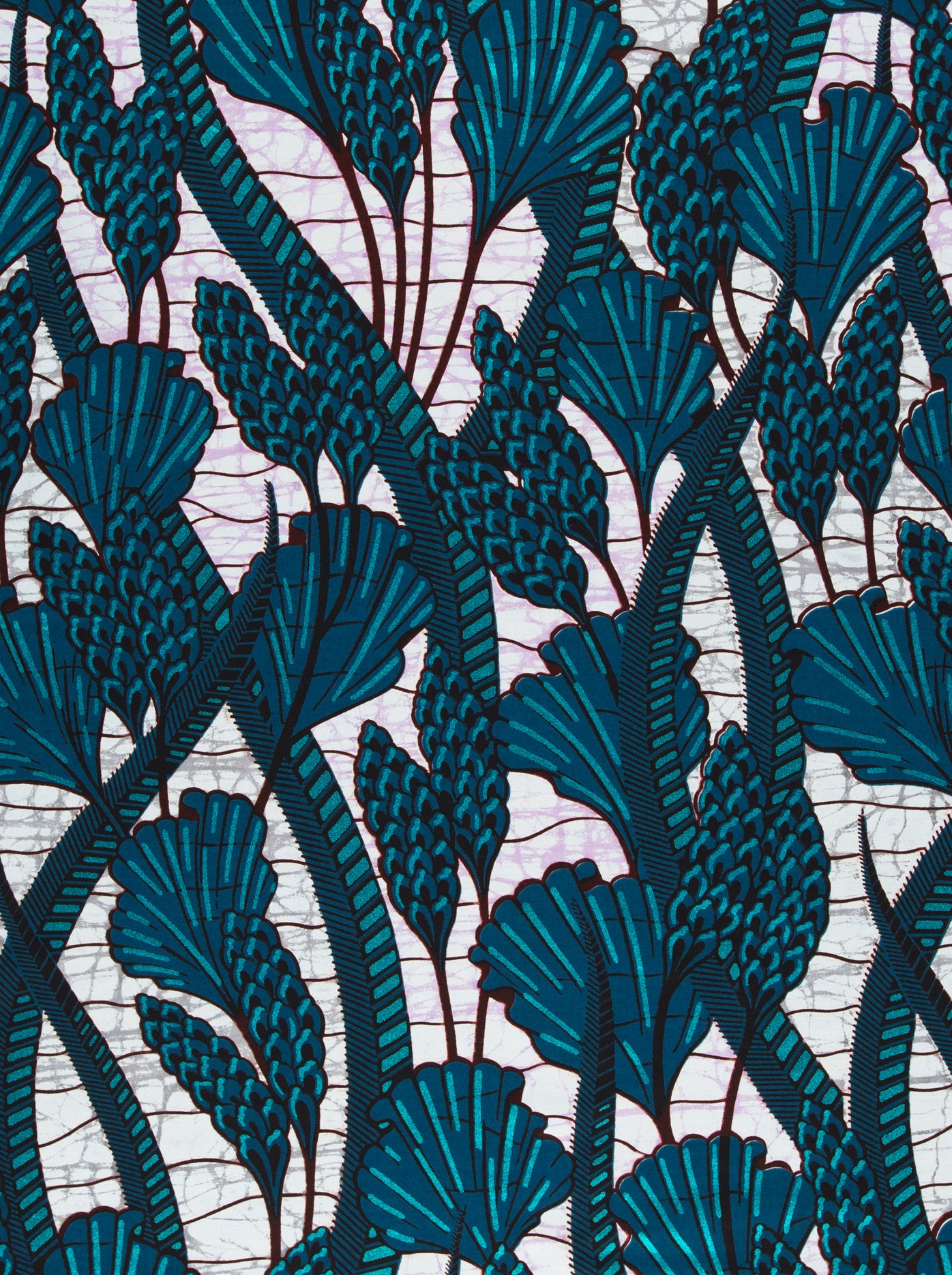 Super-Wax | VLS0701.015 | Blue Embellished - Image 3