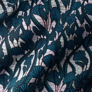 Super-Wax | VLS0701.015 | Blue Embellished