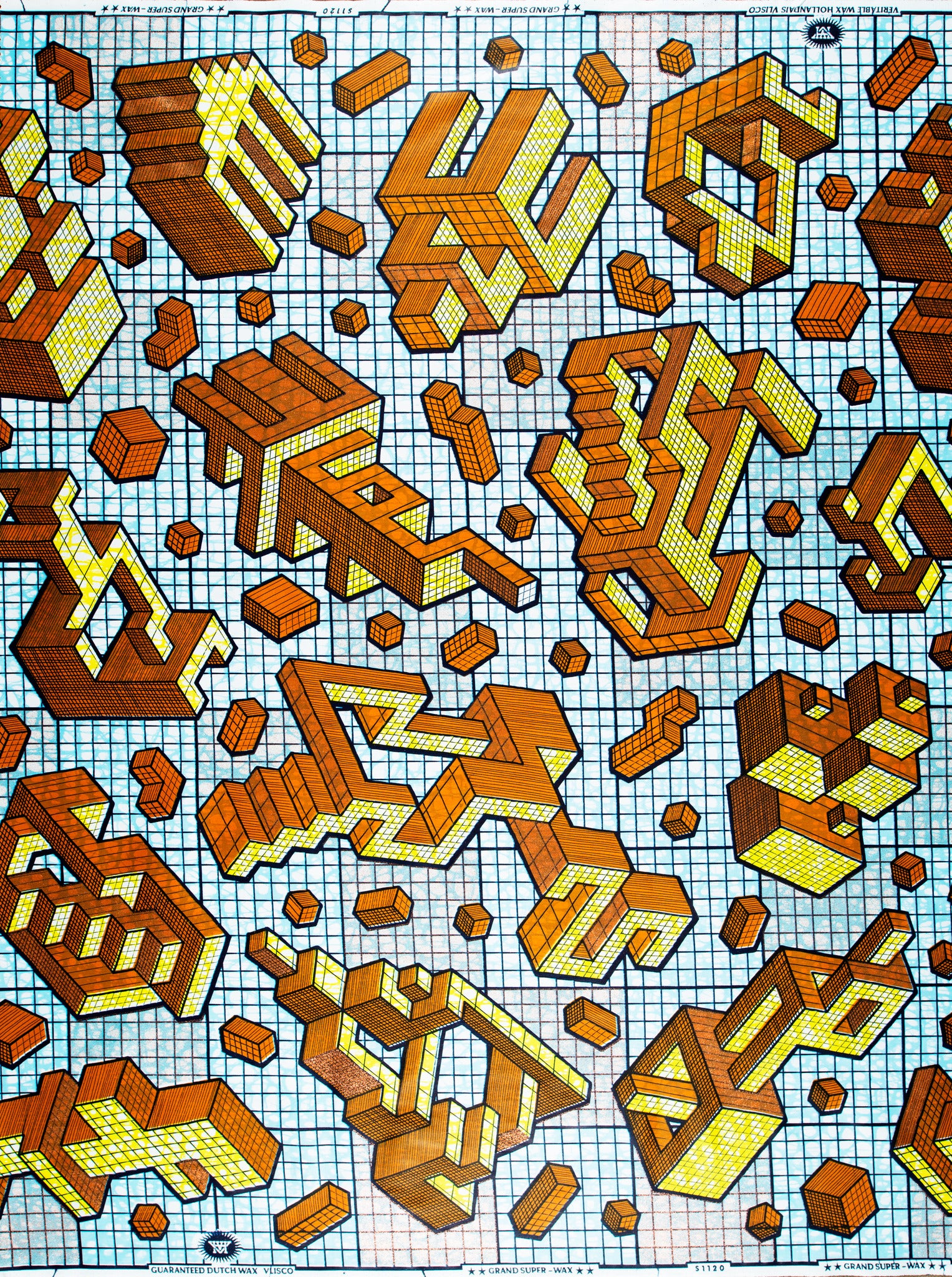 Grand Super-Wax | Copper Shine Embellished - Image 4
