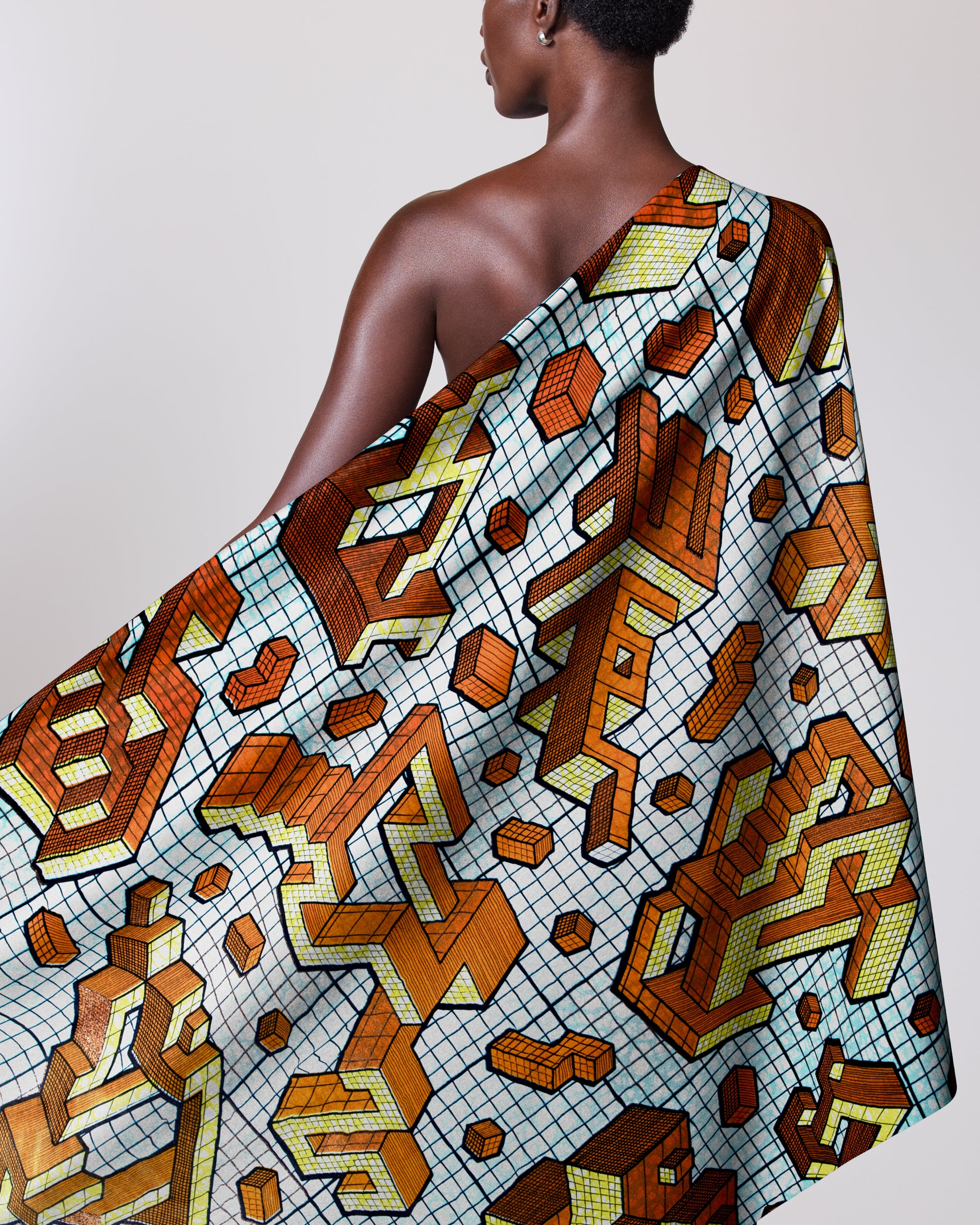 Grand Super-Wax | Copper Shine Embellished - Image 2