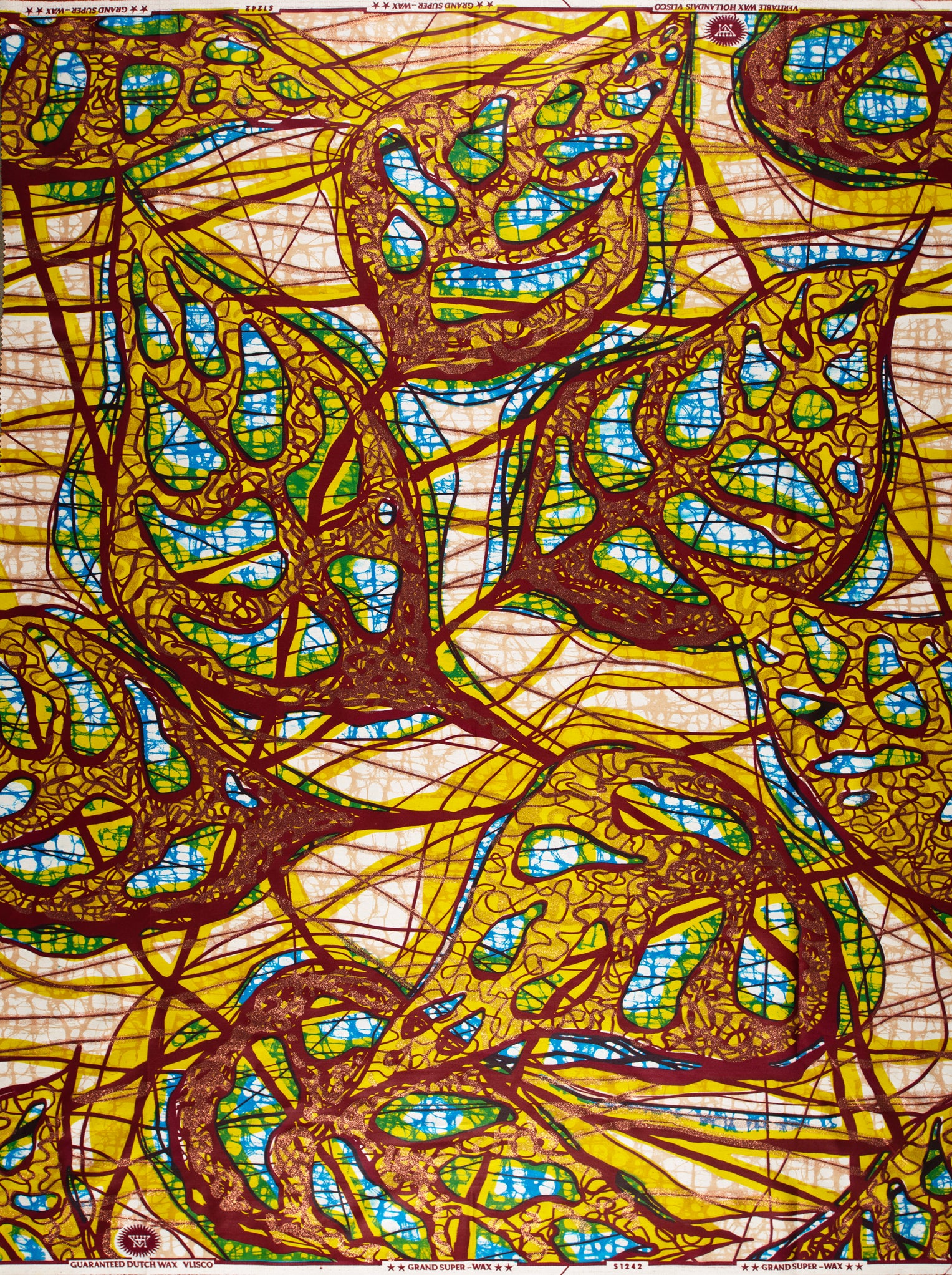 Grand Super-Wax | Copper Shine Embellished - Image 3