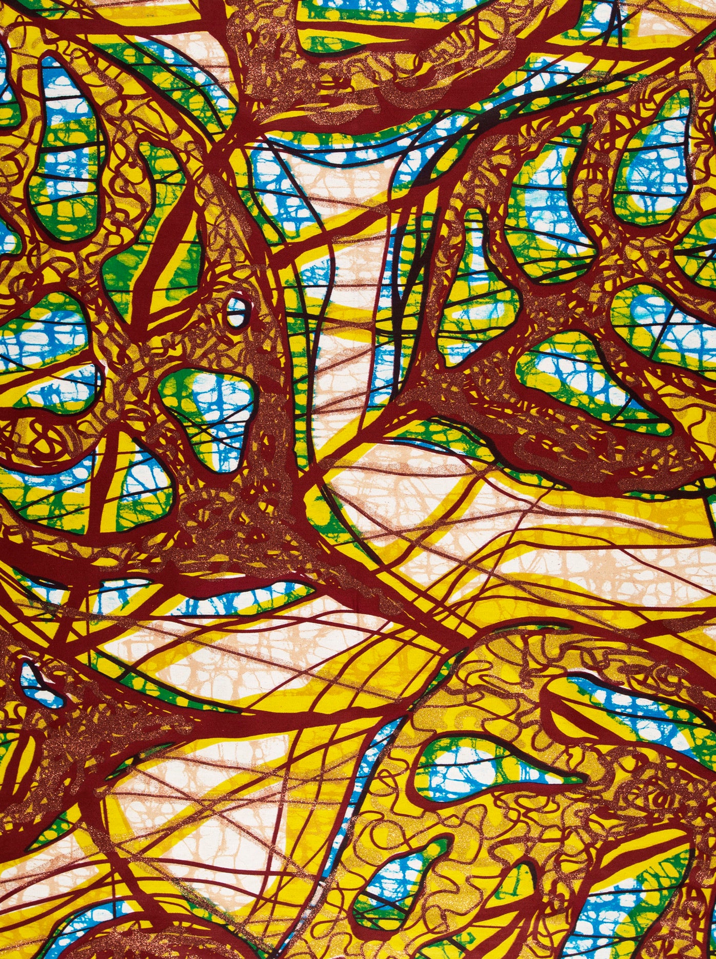 Grand Super-Wax | Copper Shine Embellished - Image 2