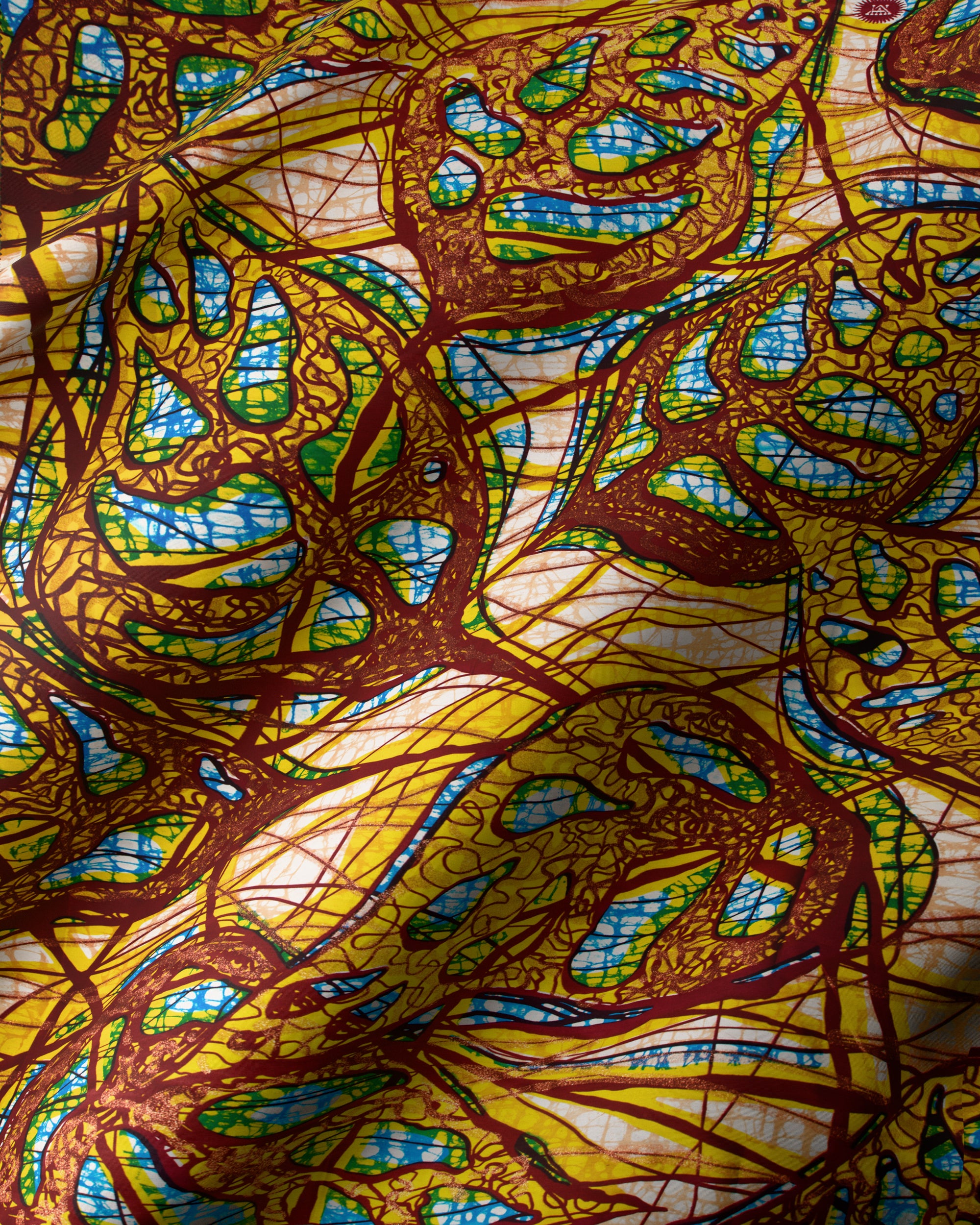 Grand Super-Wax | Copper Shine Embellished