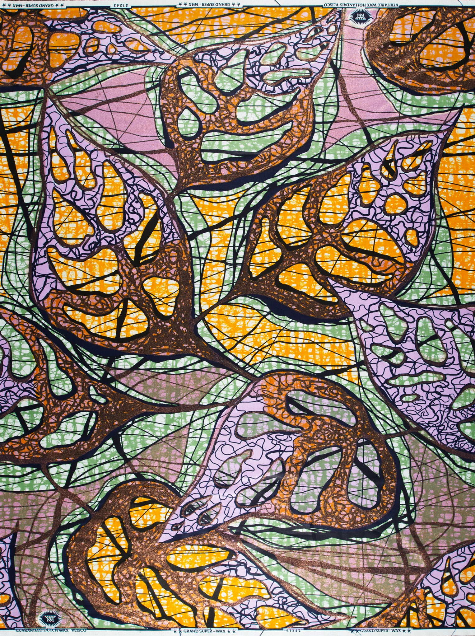 Grand Super-Wax | Copper Shine Embellished - Image 3