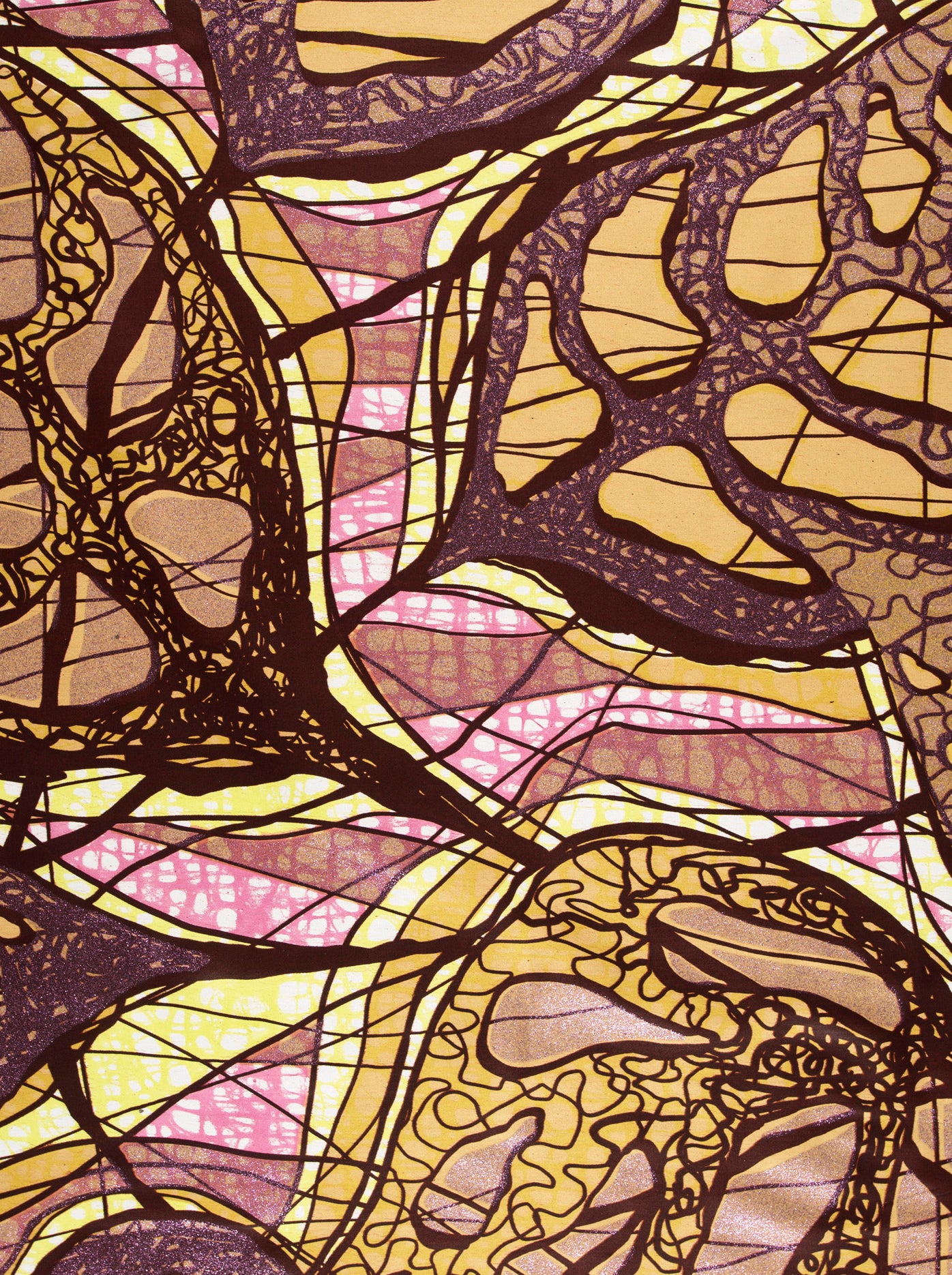 Grand Super-Wax | Lilac Shine Embellished - Image 3