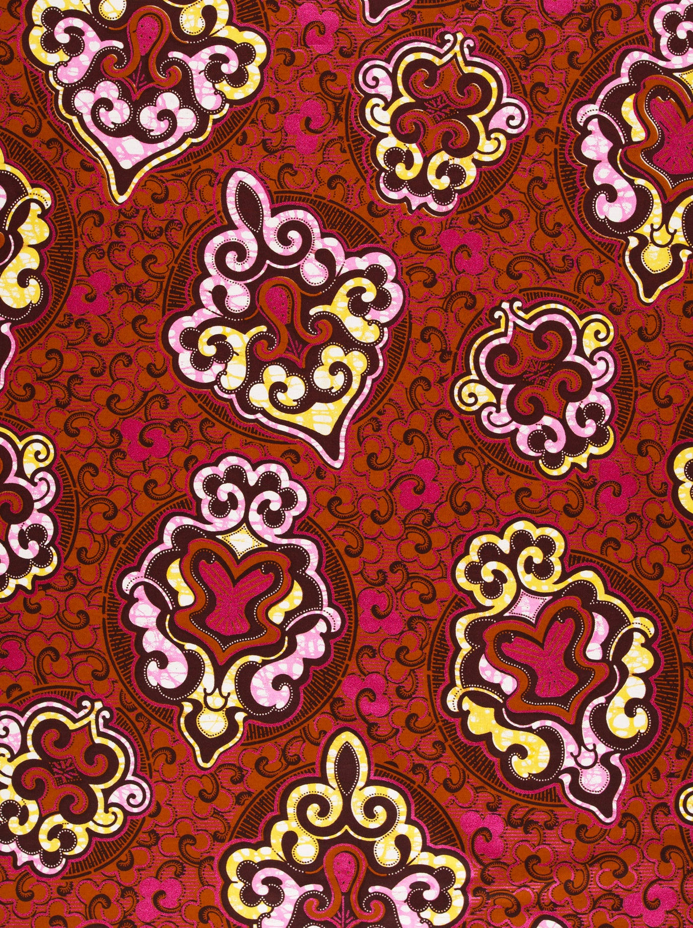 Super-Wax | VLS1290.022 | Pink Embellished - Image 3