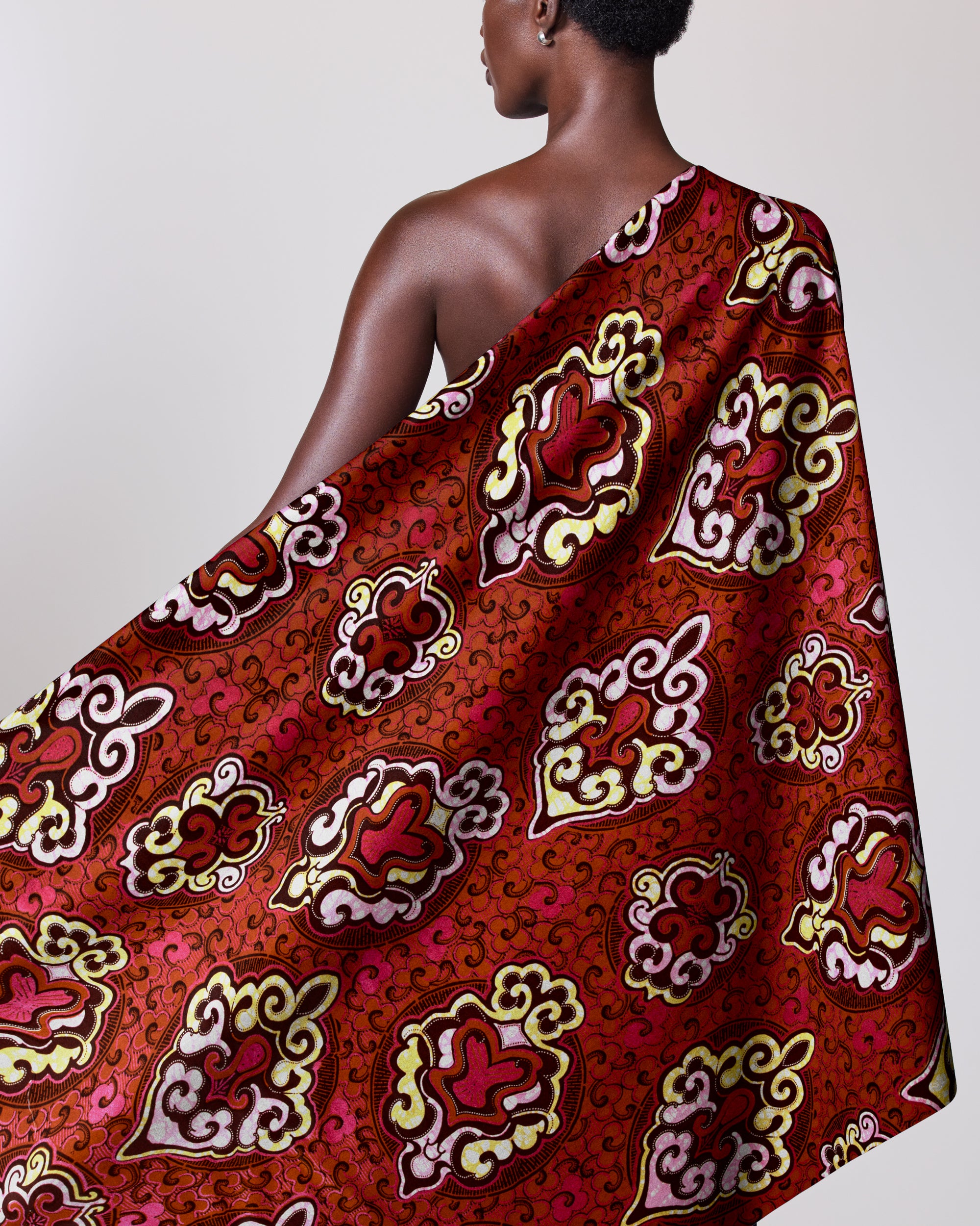 Super-Wax | VLS1290.022 | Pink Embellished - Image 2