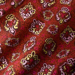 Super-Wax | VLS1290.022 | Pink Embellished