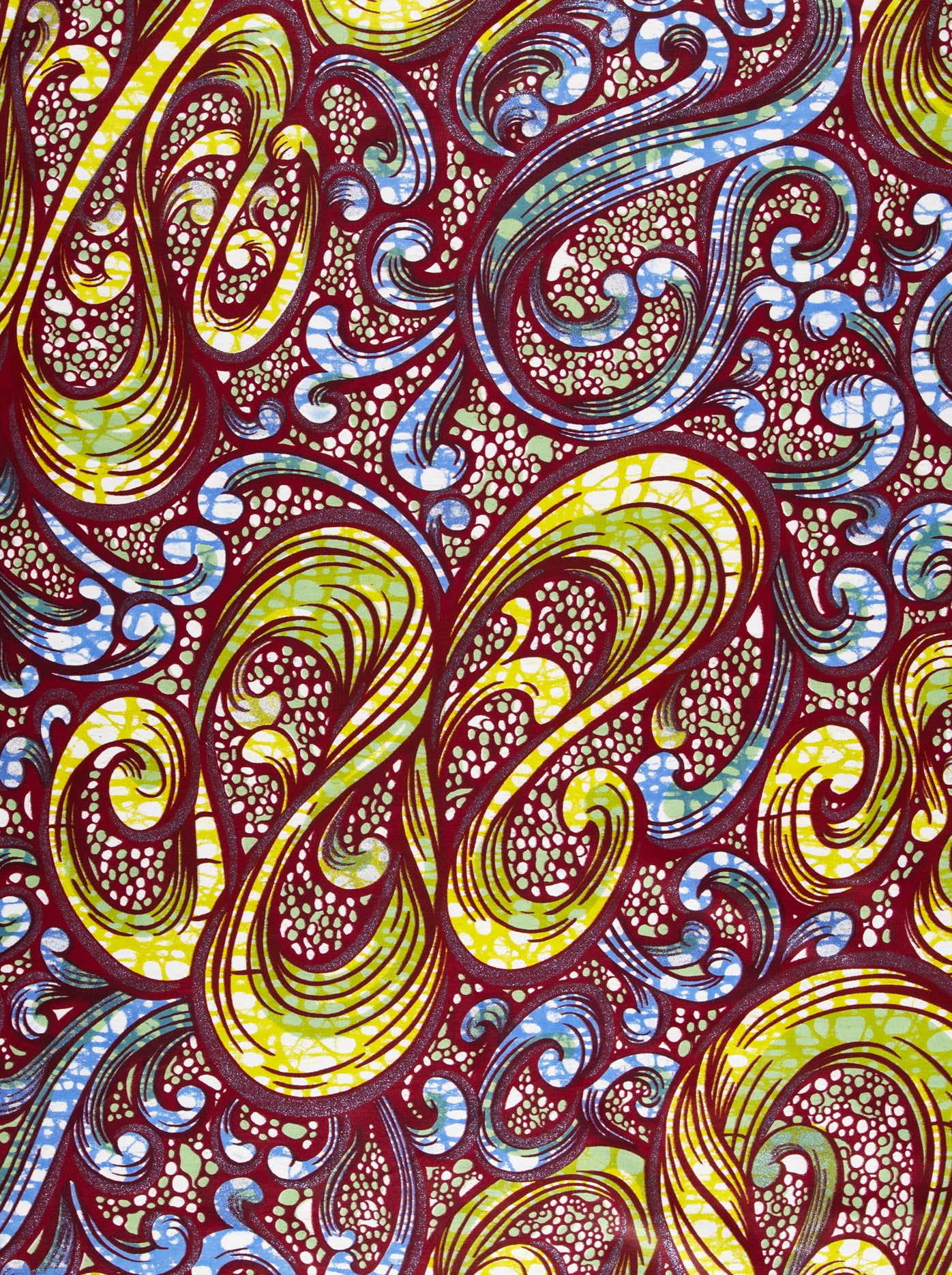Grand Super-Wax | Lilac-Blue Shine Embellished - Image 3
