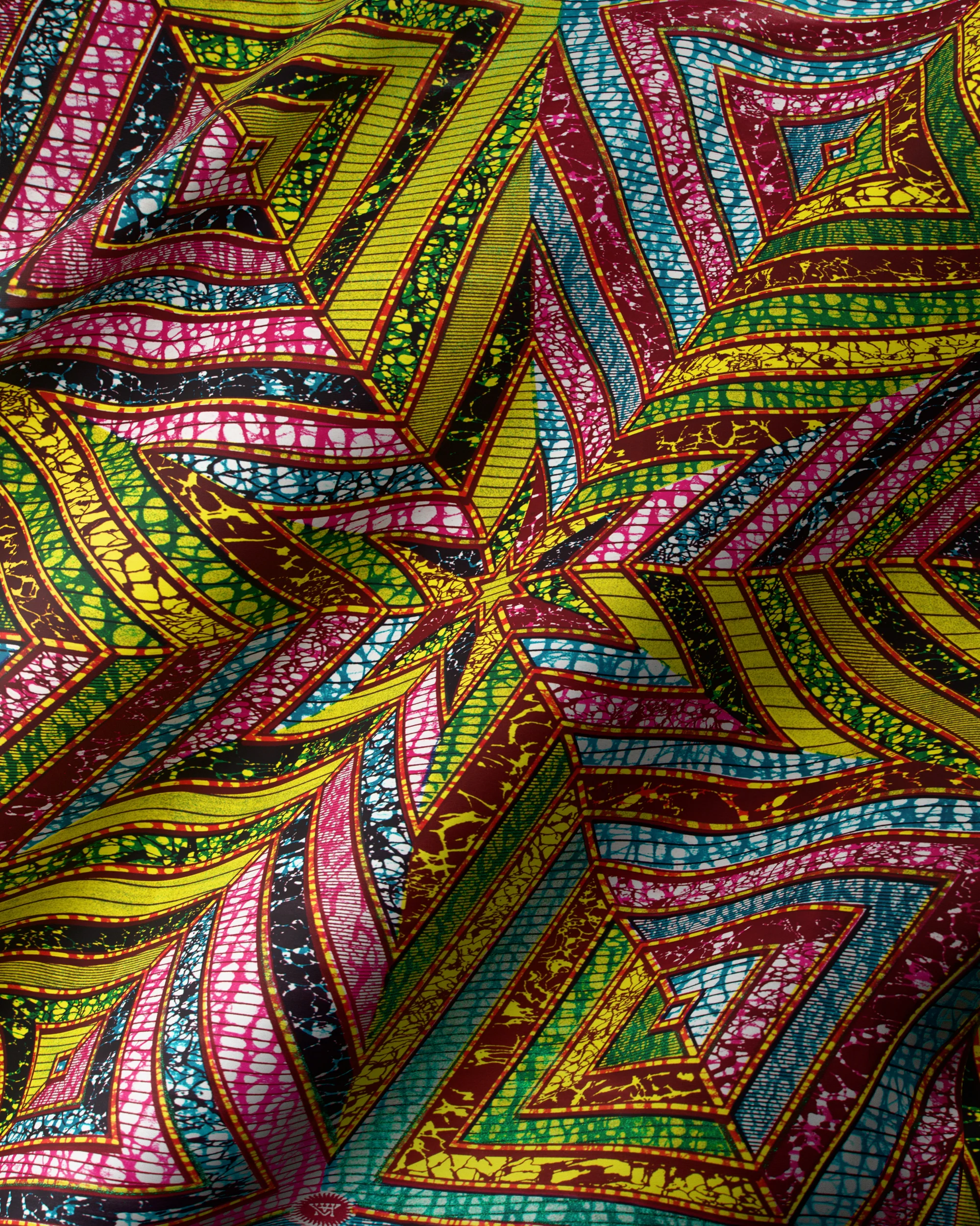 Grand Super-Wax | Green Shine Embellished - Image 2