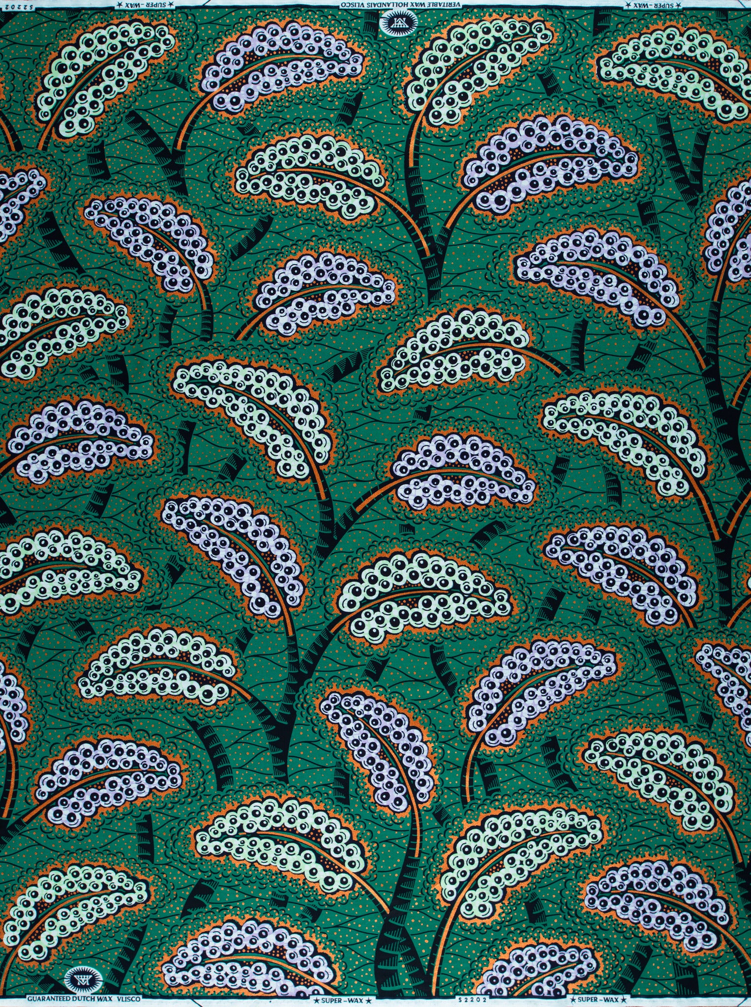 Super-Wax | VLS2202.022 | Copper Embellished - Image 4