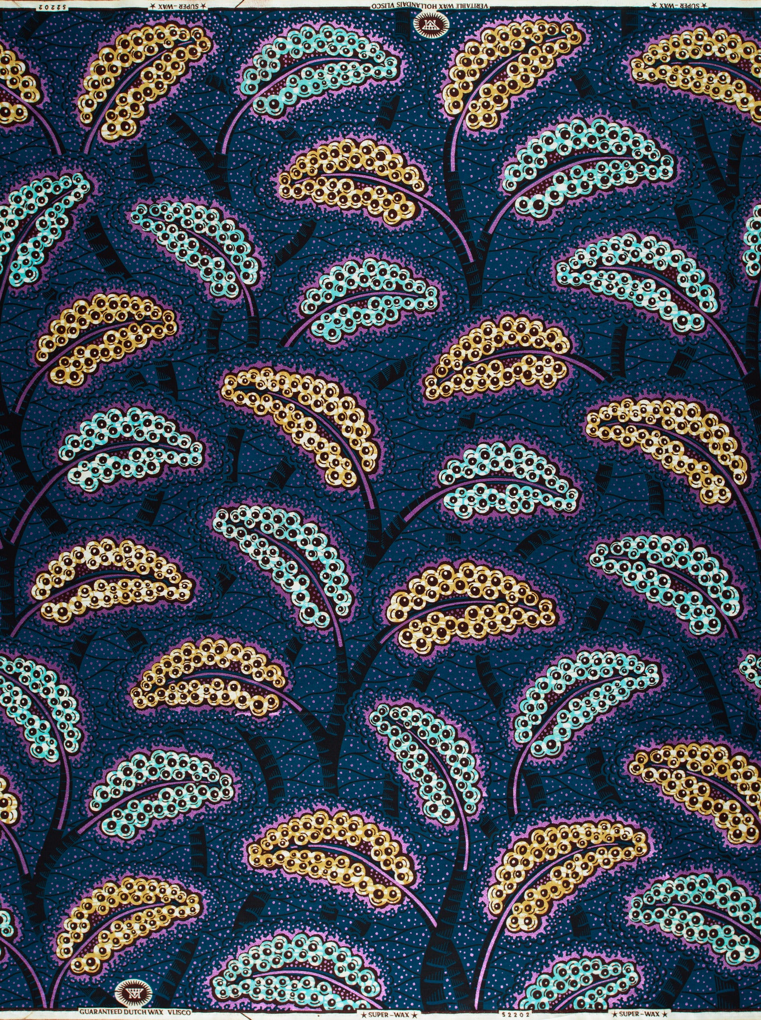 Super-Wax | VLS2202.023 | Lilac Embellished - Image 4