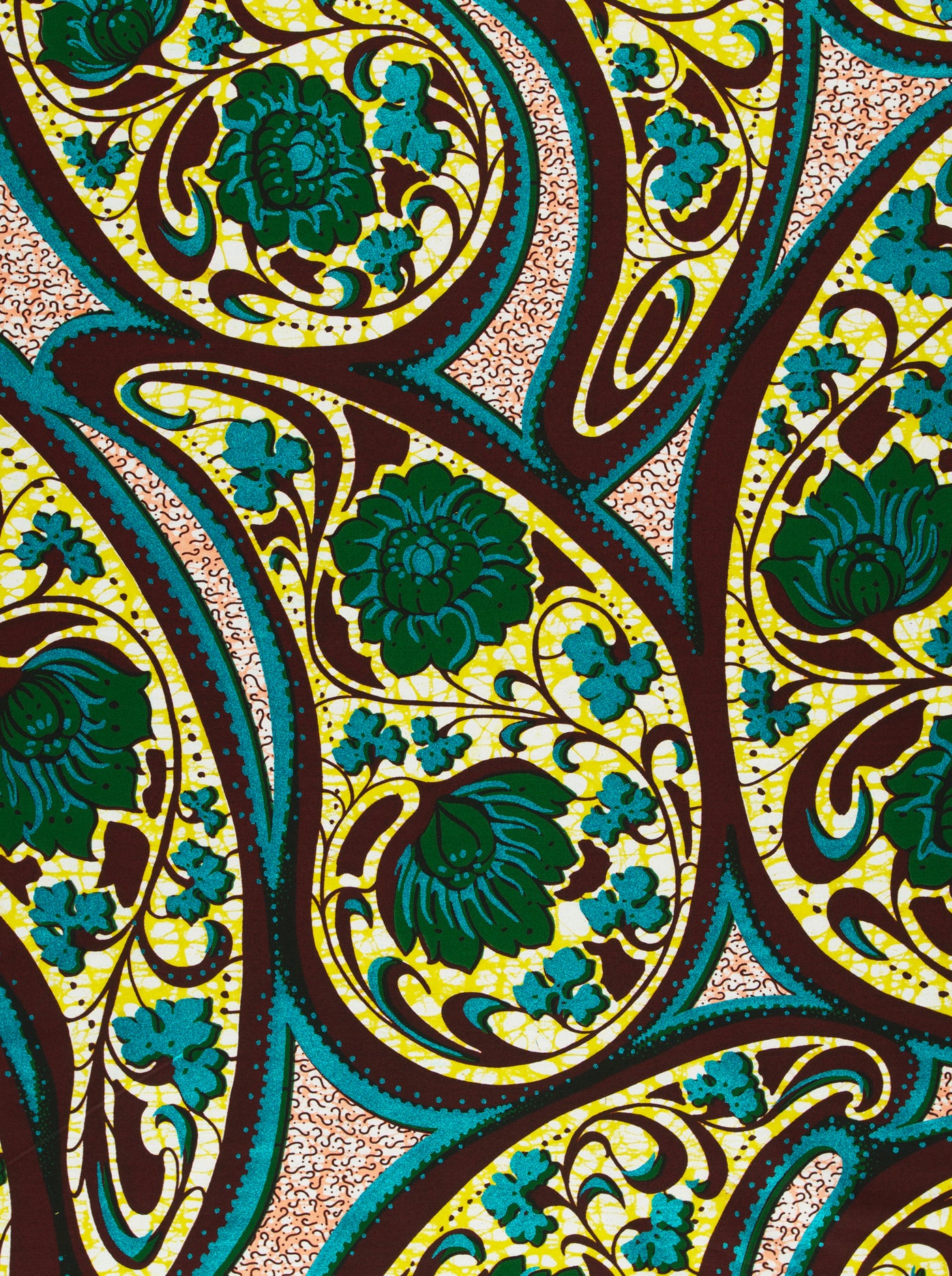 Super-Wax | VLS3021.005 | Blue Embellished - Image 3