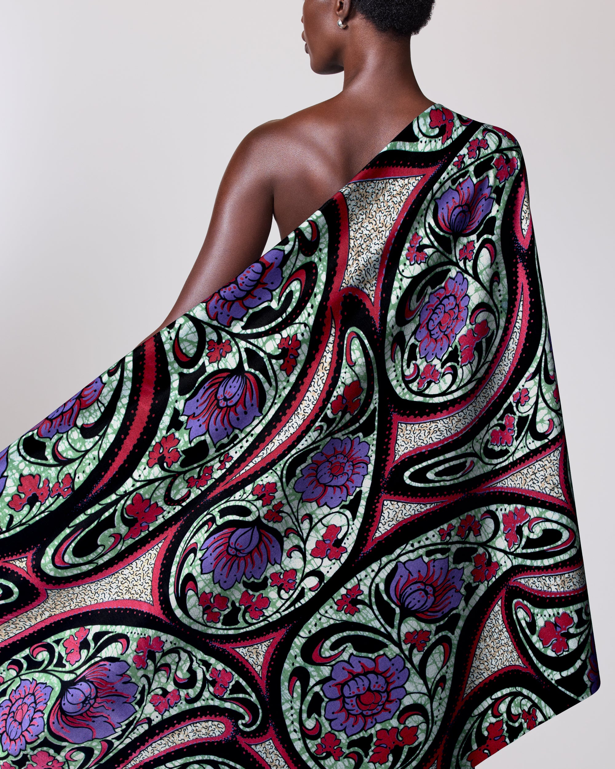 Super-Wax | VLS3021.017 | Pink Embellished - Image 2