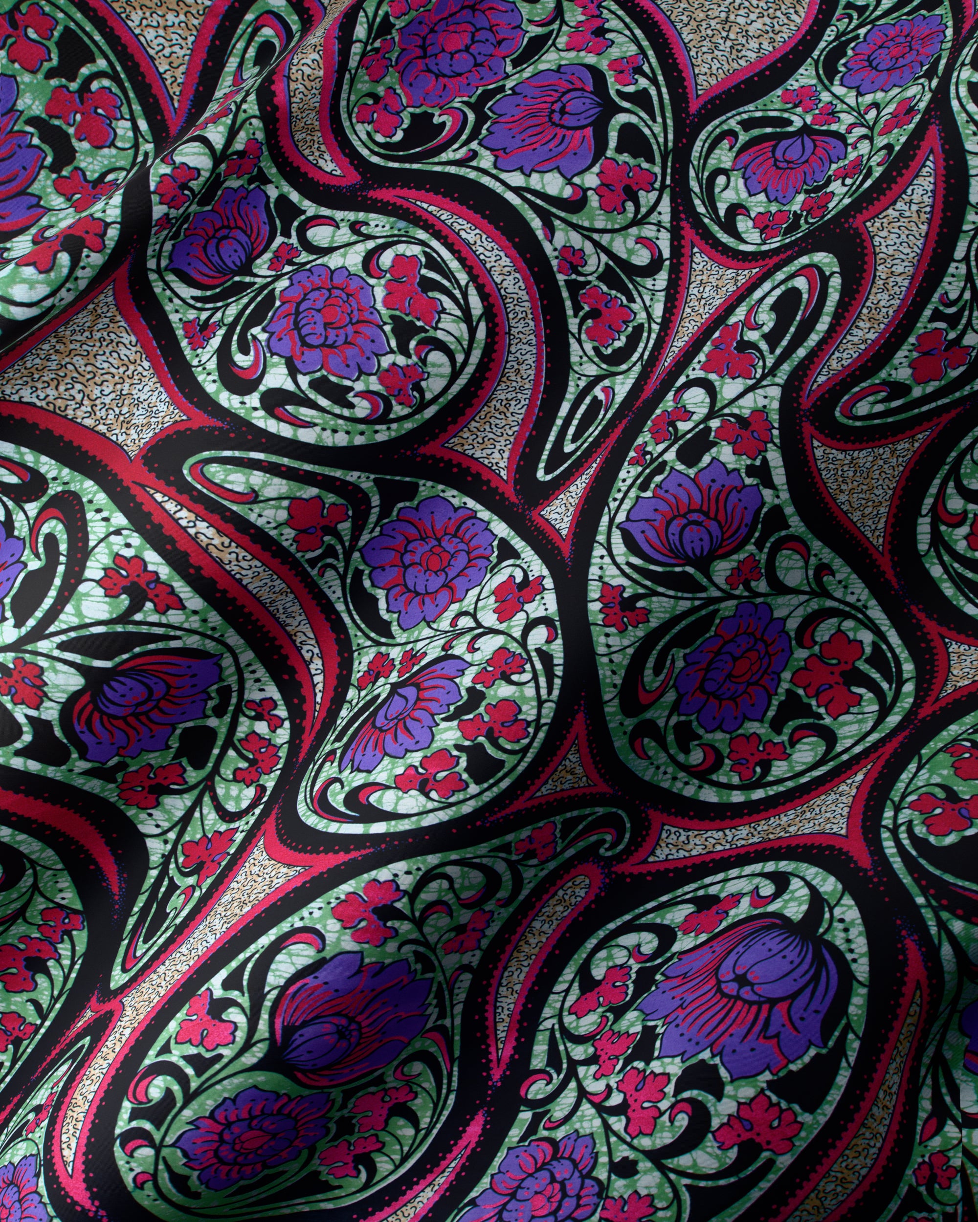 Super-Wax | VLS3021.017 | Pink Embellished