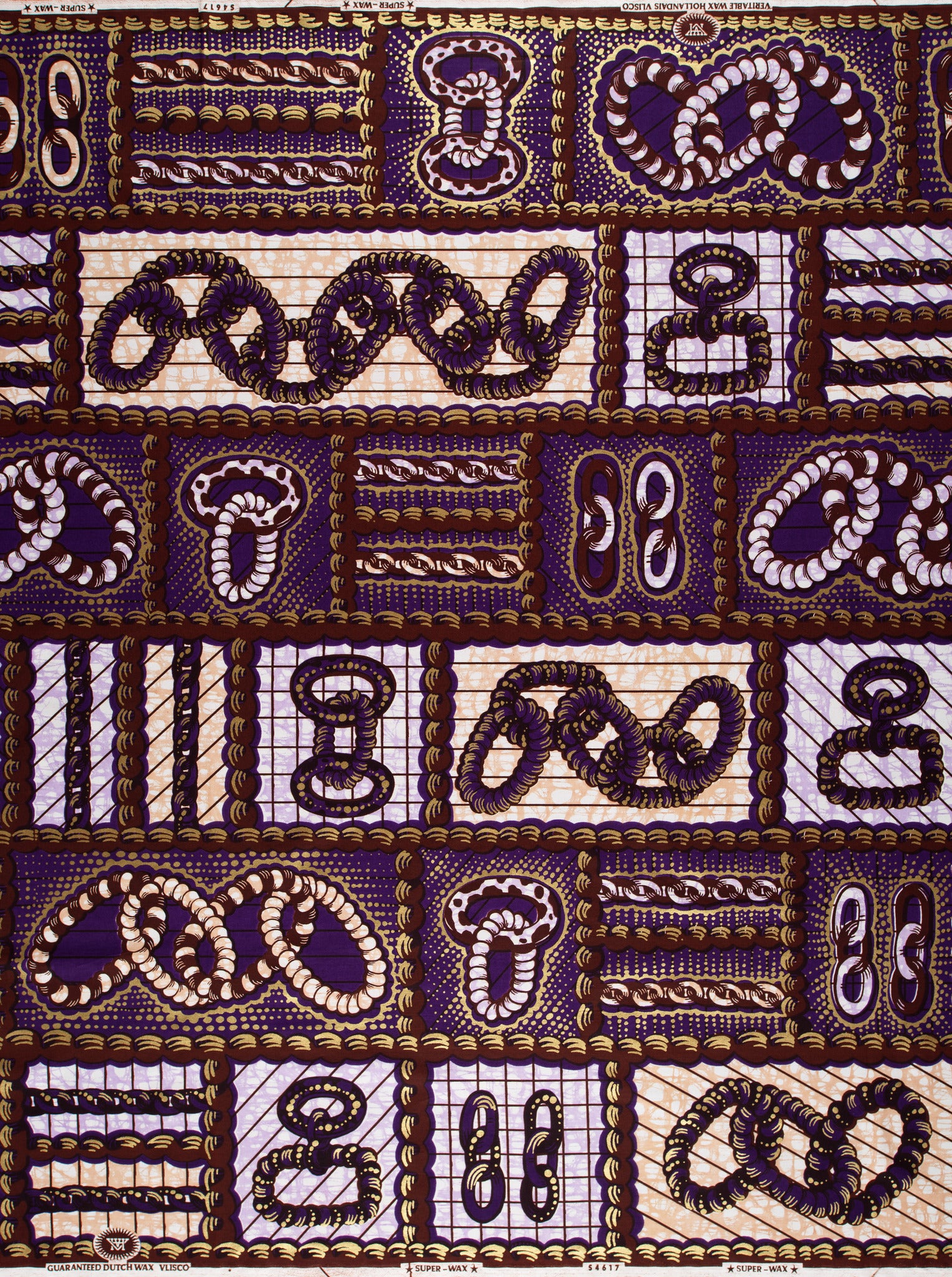 Super-Wax | VLS4617.020 | Gold Embellished - Image 4