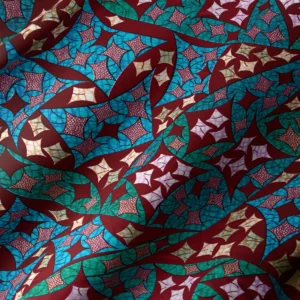 Grand Super-Wax | Green Shine Embellished