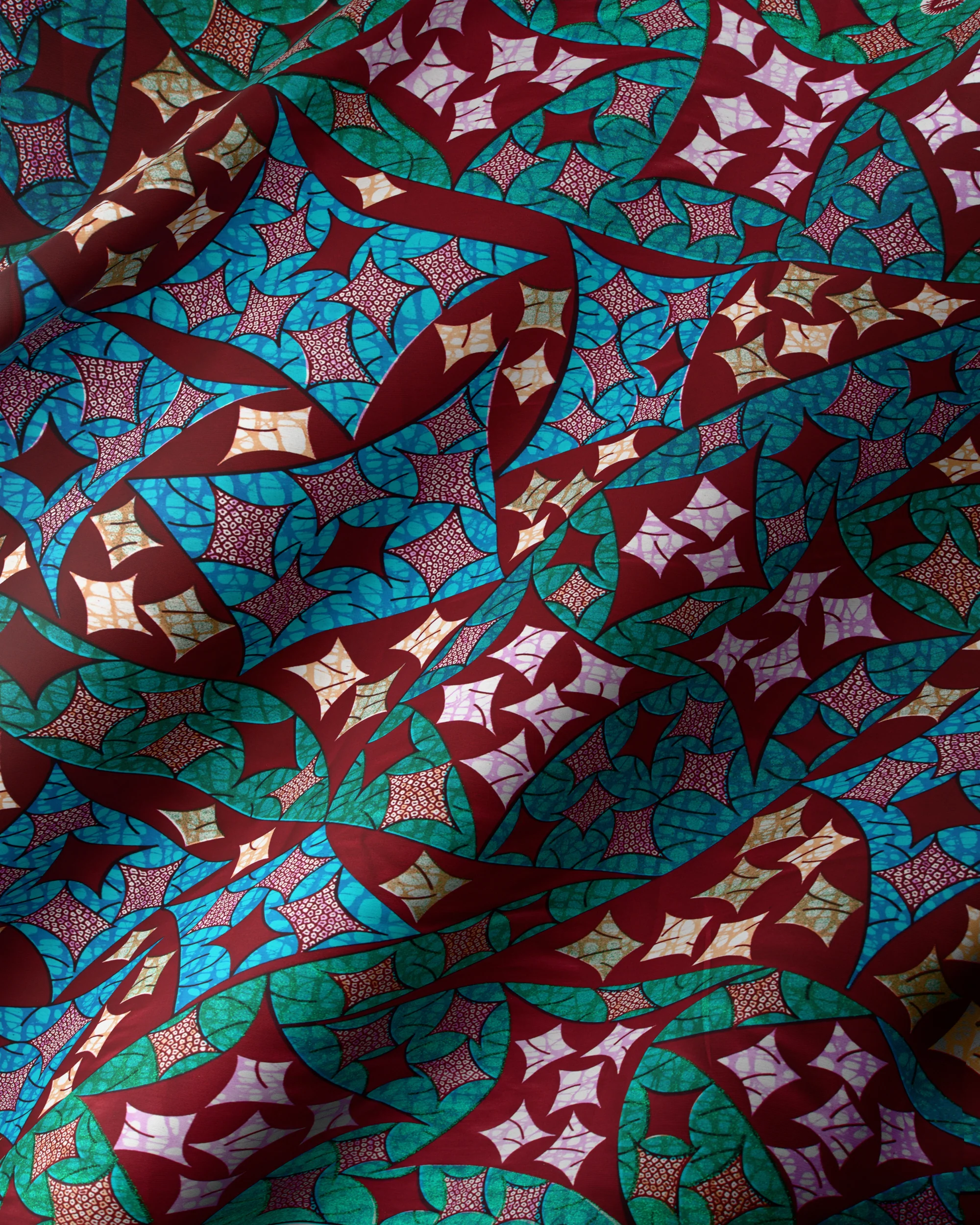Grand Super-Wax | Green Shine Embellished