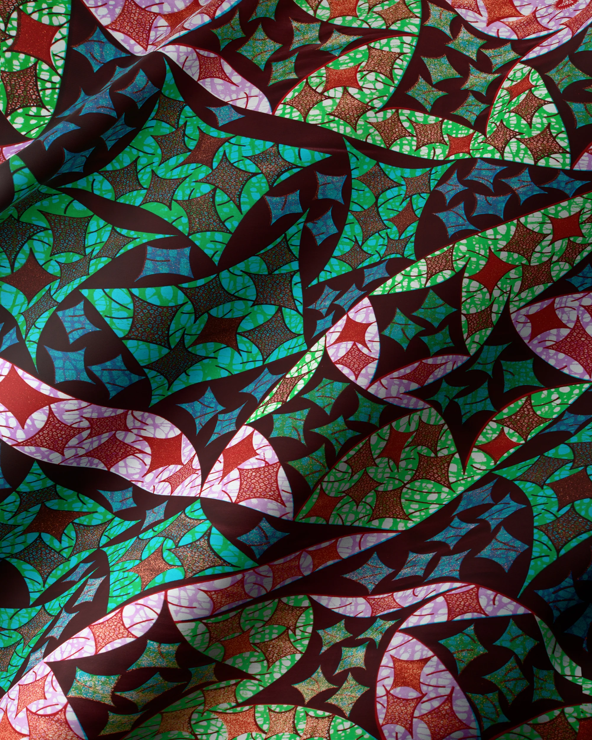 Grand Super-Wax | Green Shine Embellished - Image 3