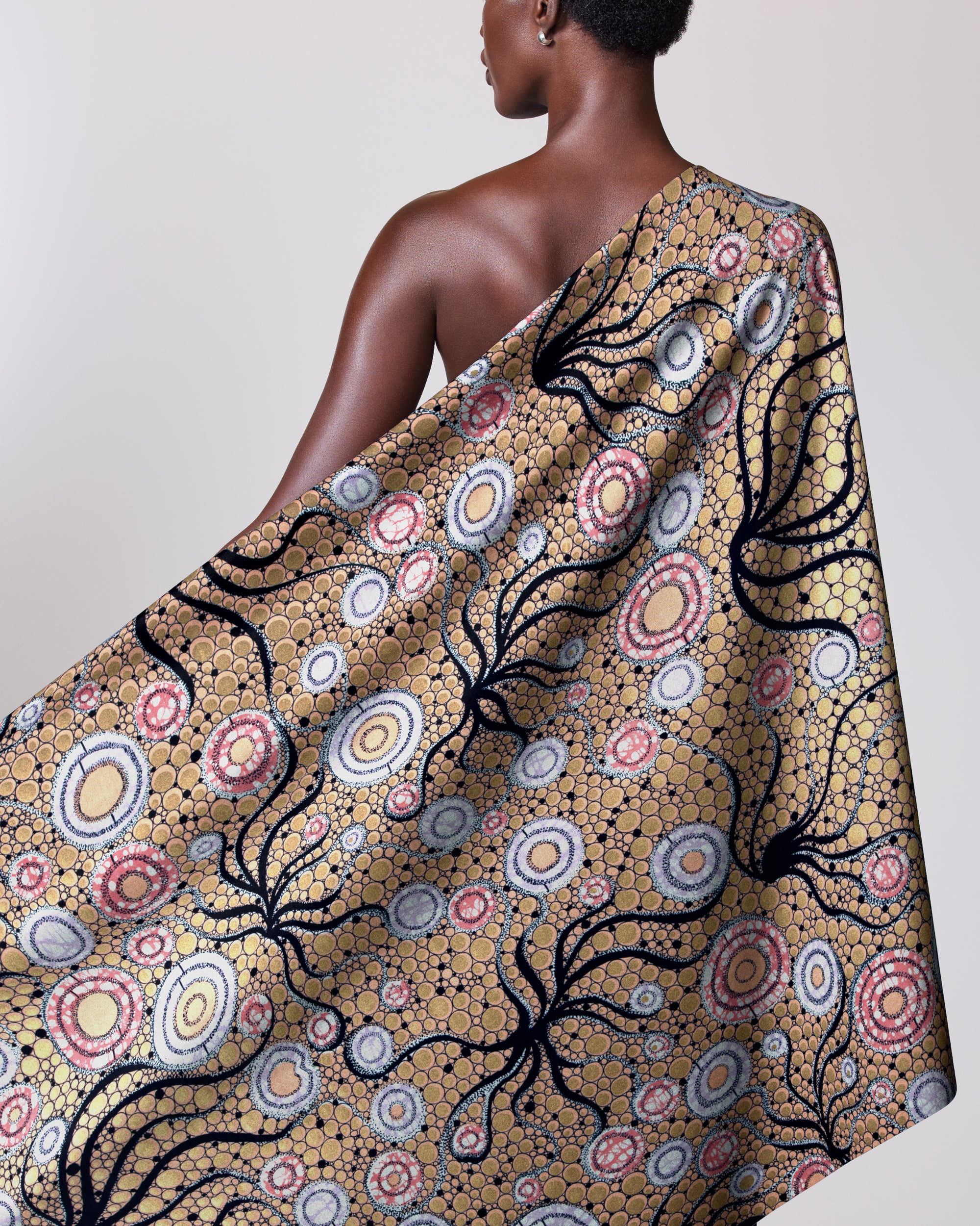 Super-Wax | VLS4OX8.035 | Gold Embellished - Image 2
